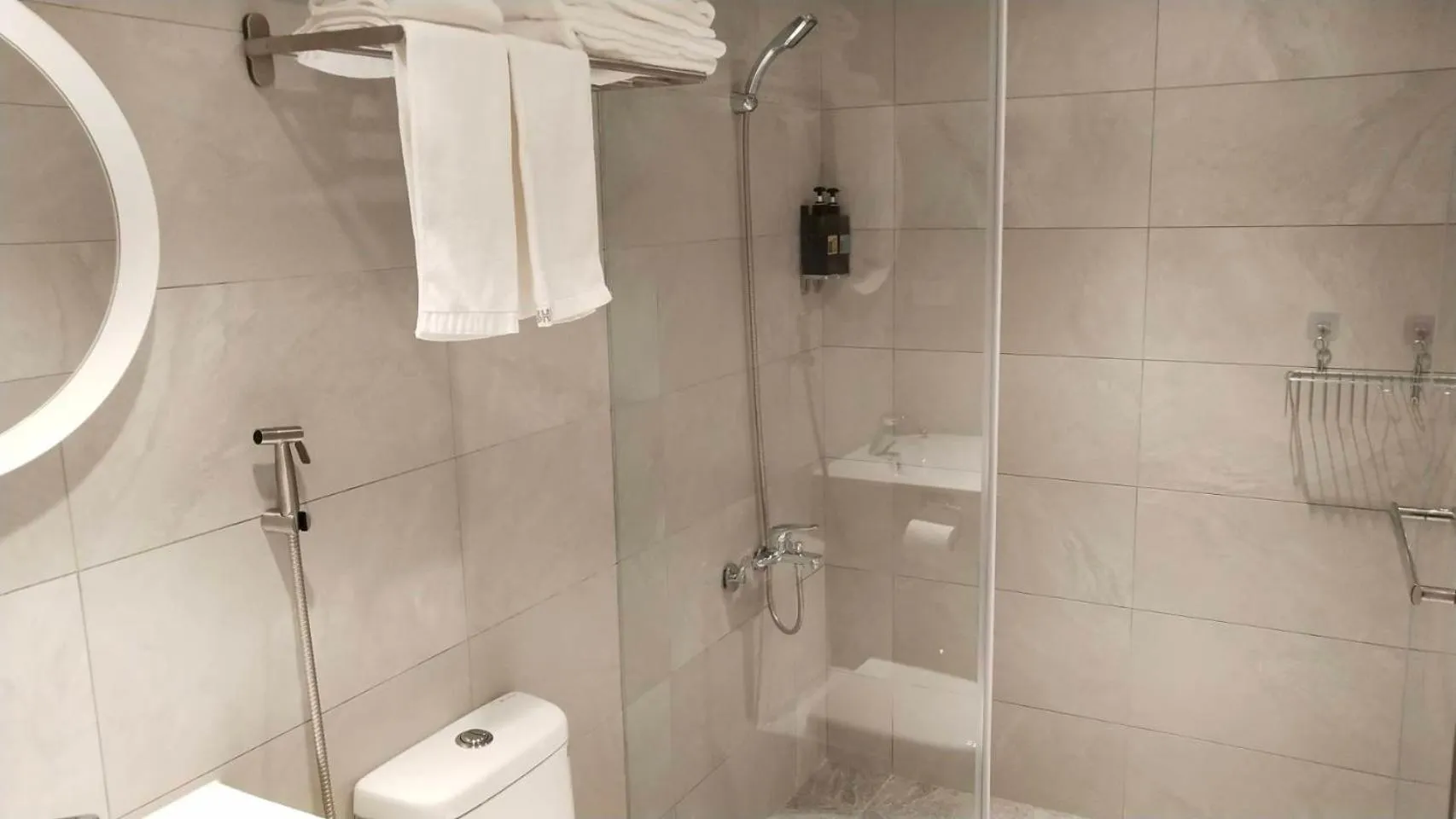 Bathroom in 想駐逢甲 Shine Residence