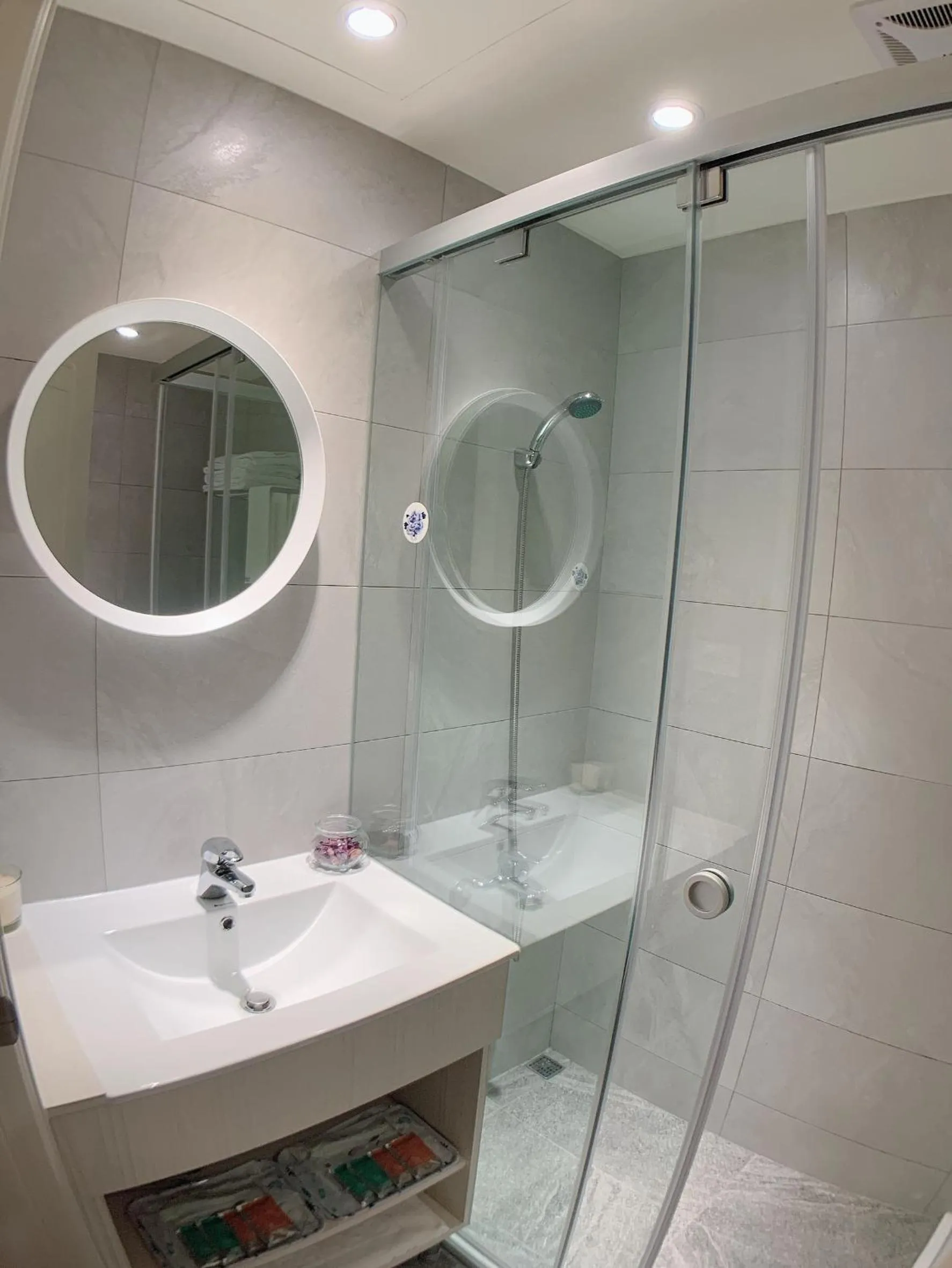 Bathroom in 想駐逢甲 Shine Residence