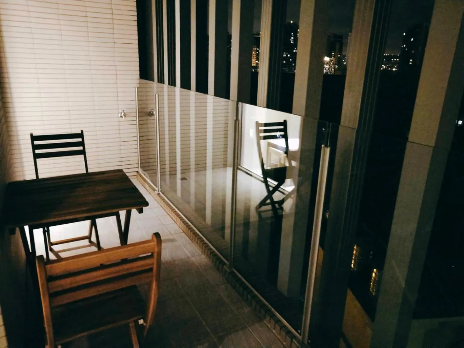 Balcony/Terrace in 想駐逢甲 Shine Residence