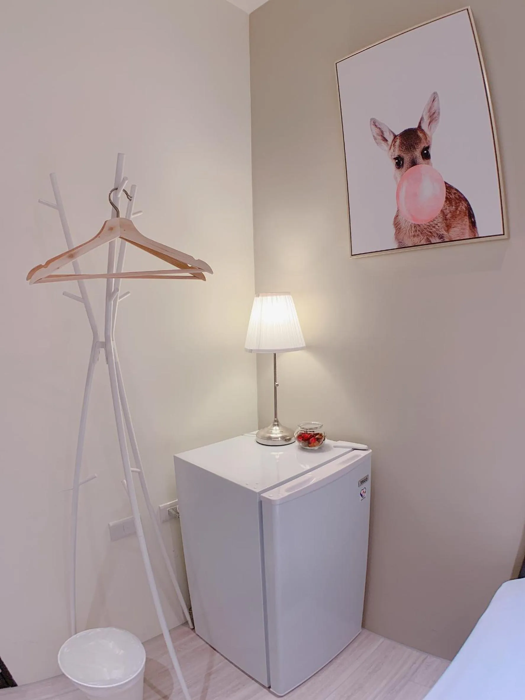 Bed in 想駐逢甲 Shine Residence