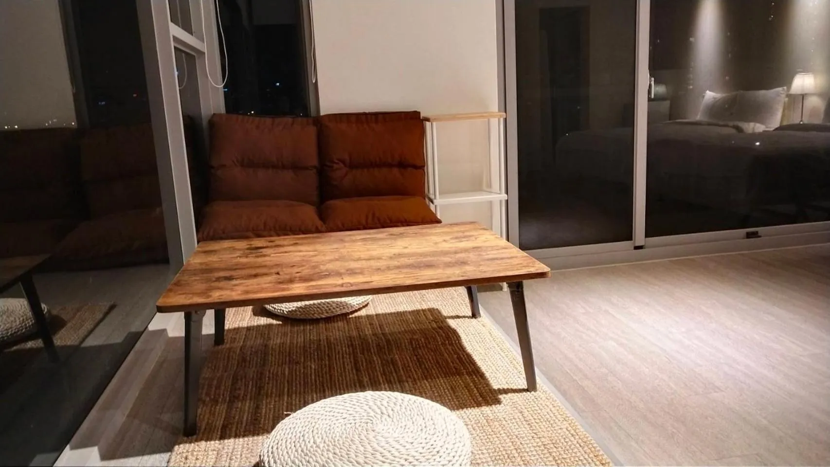 Seating area in 想駐逢甲 Shine Residence