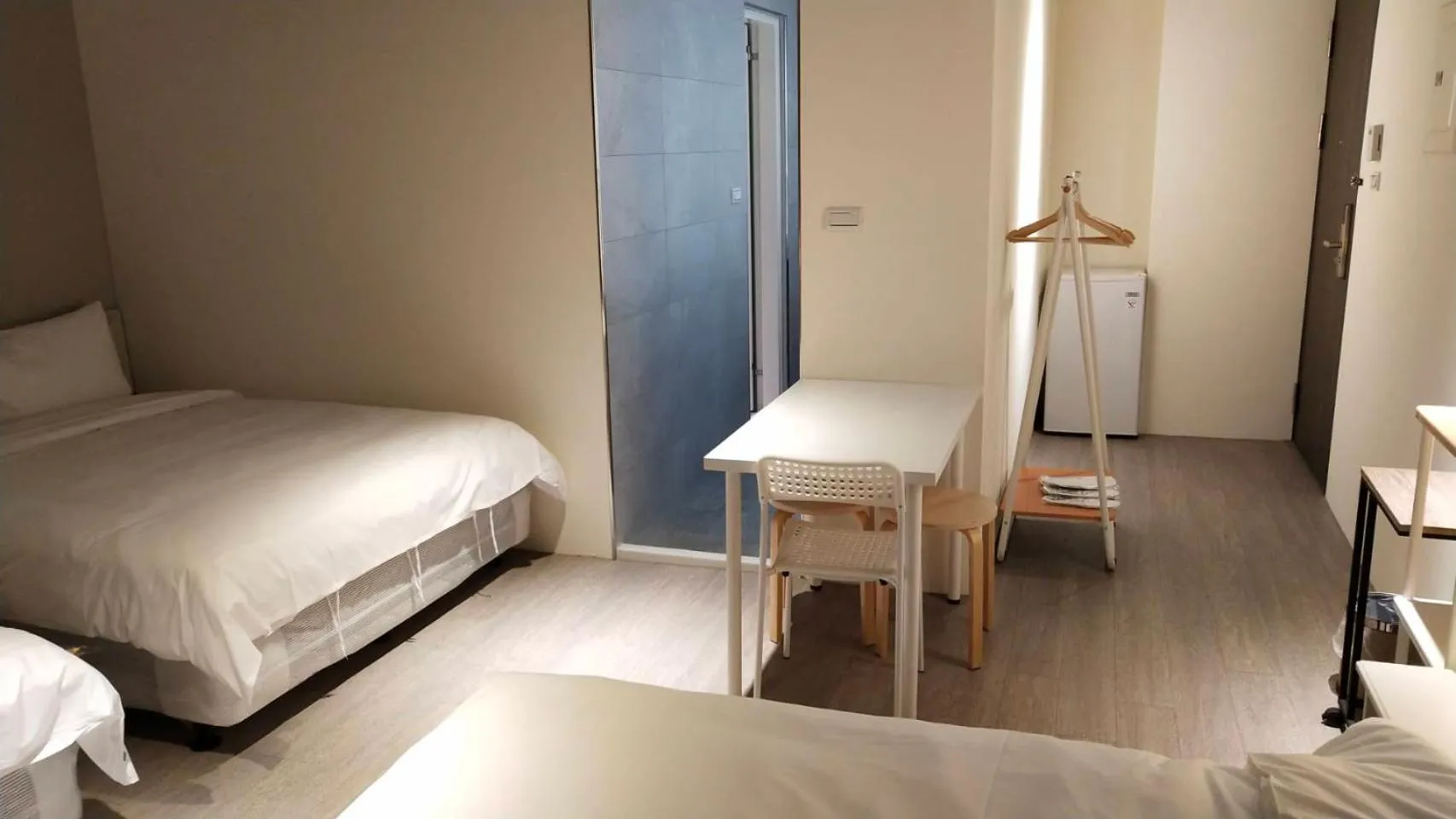 Bed in 想駐逢甲 Shine Residence
