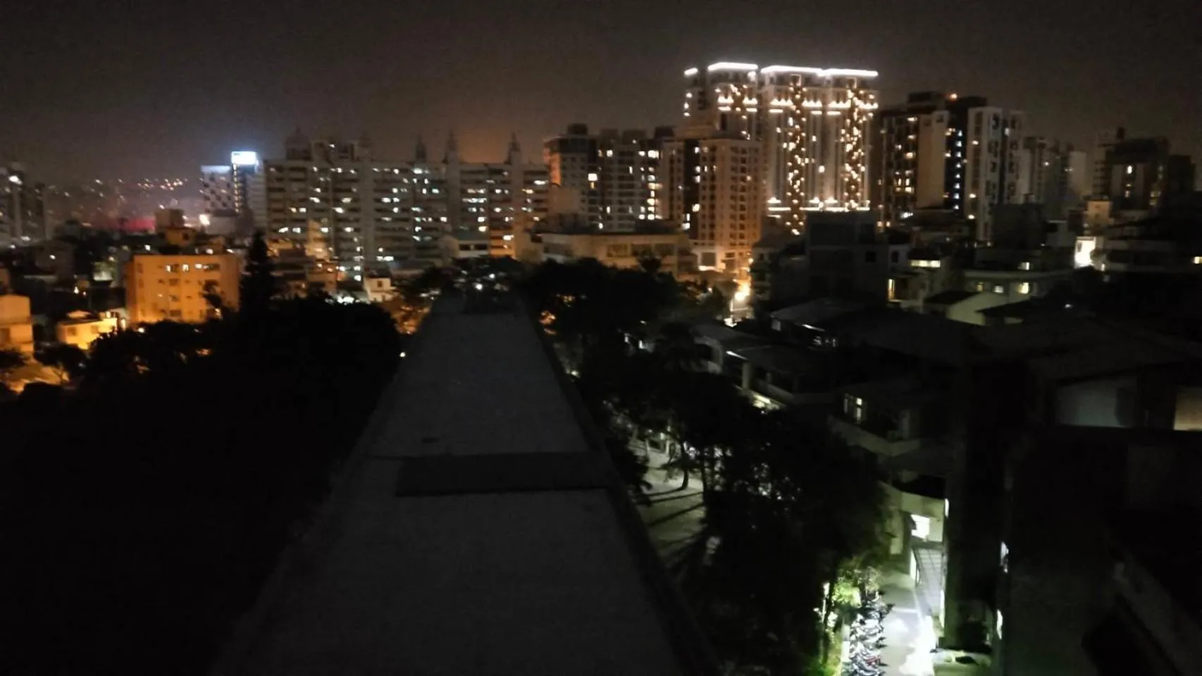 City view in 想駐逢甲 Shine Residence