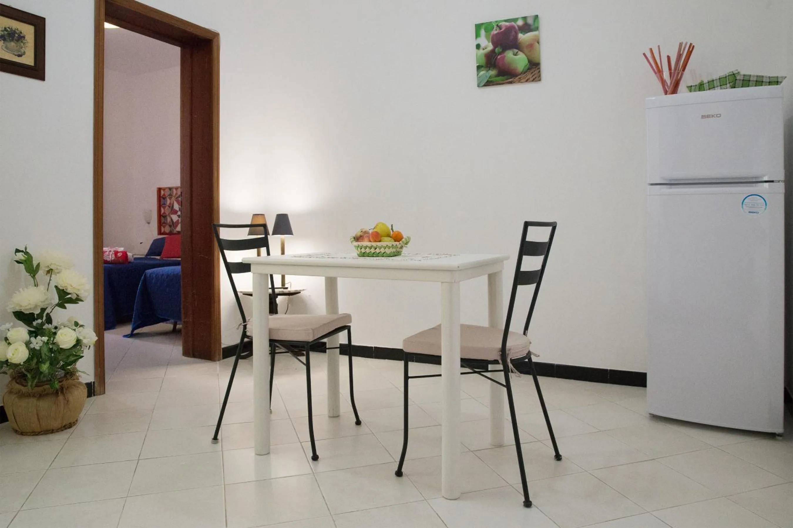 Kitchen or kitchenette in Bella Vista b&b