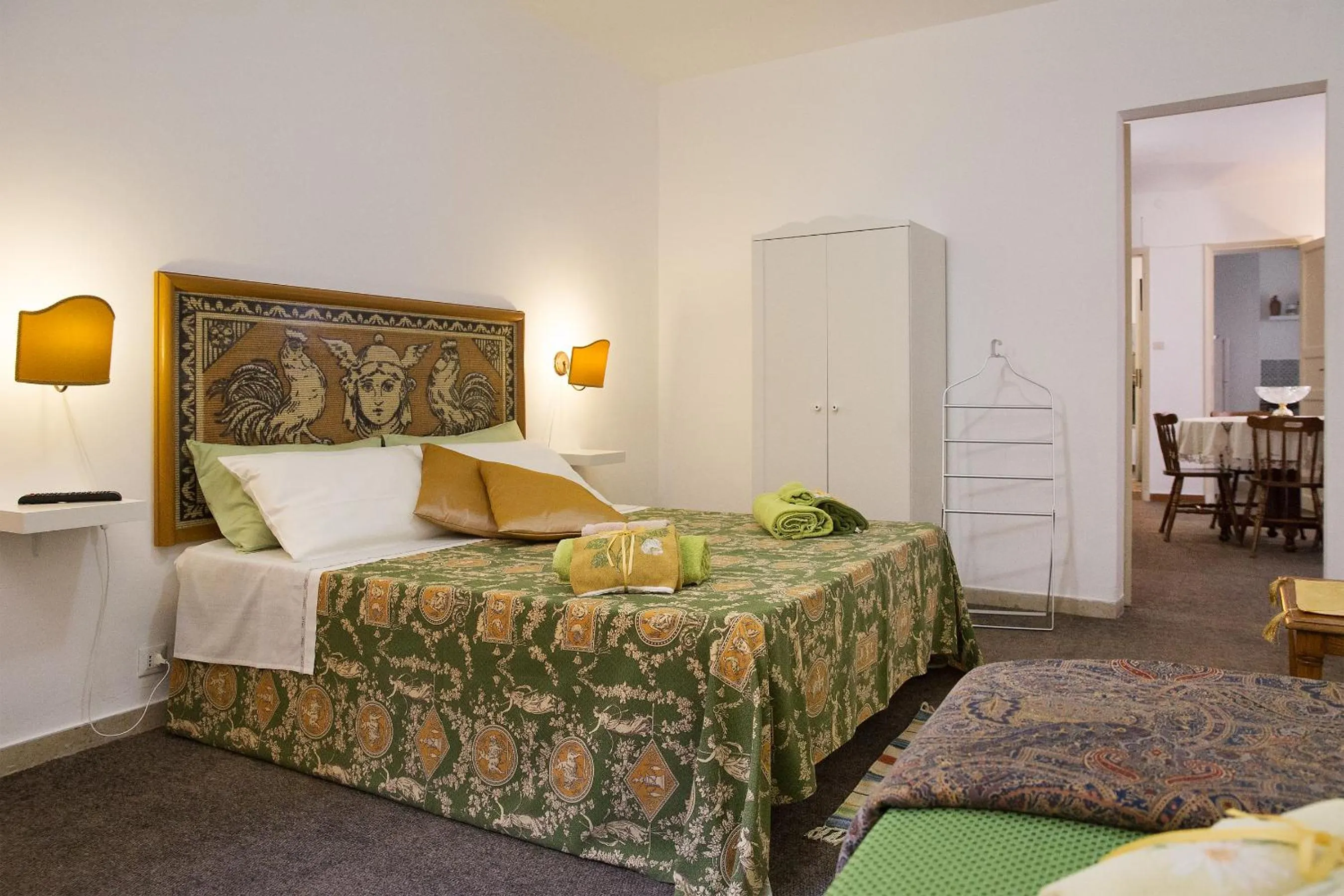 Photo of the whole room, Bed in Bella Vista b&b