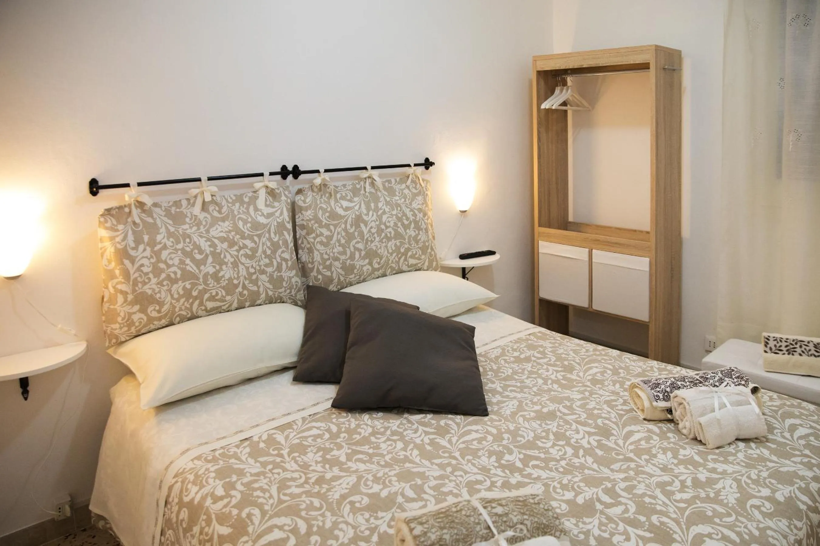 Photo of the whole room, Bed in Bella Vista b&b