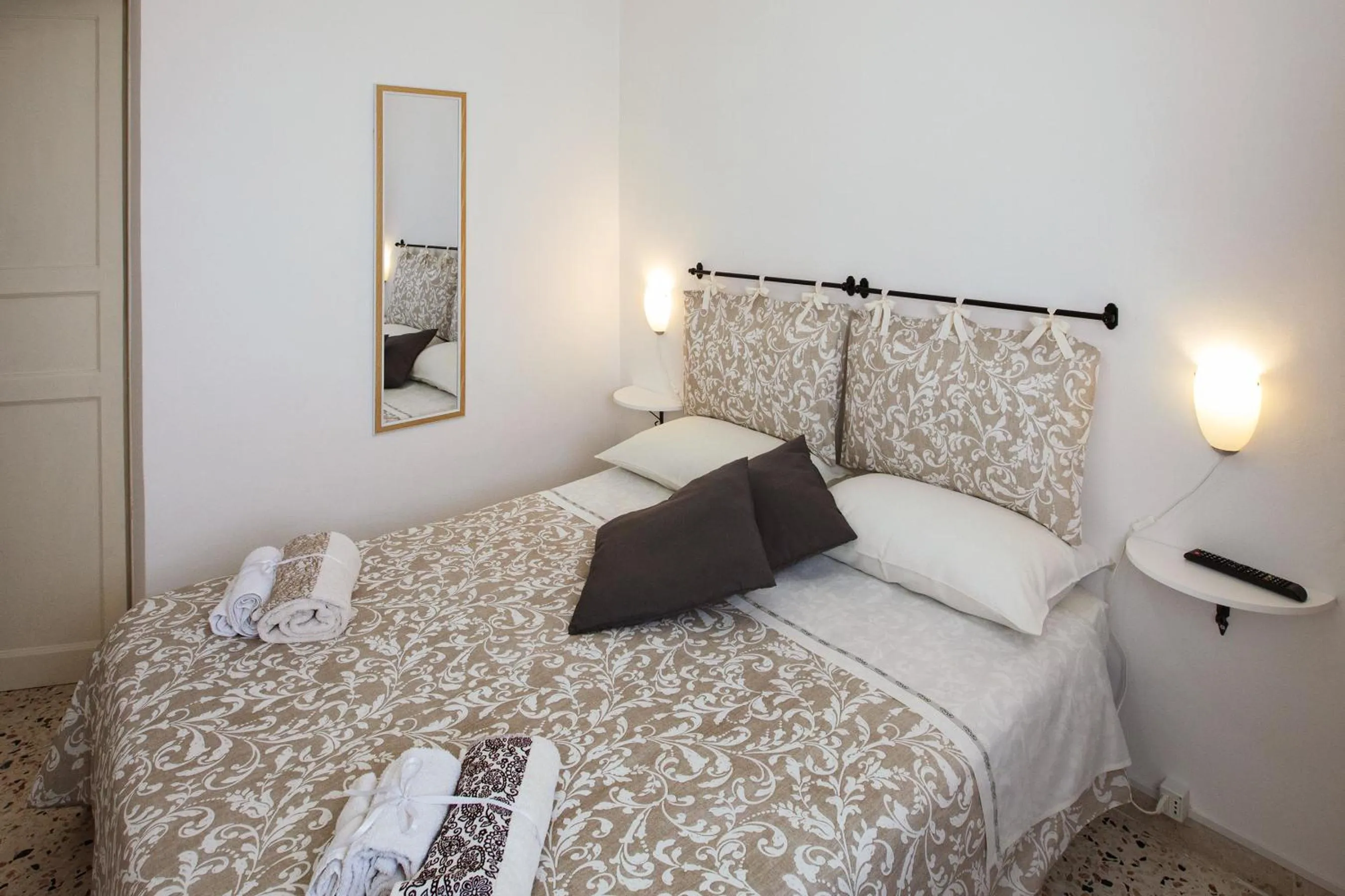 Photo of the whole room, Bed in Bella Vista b&b