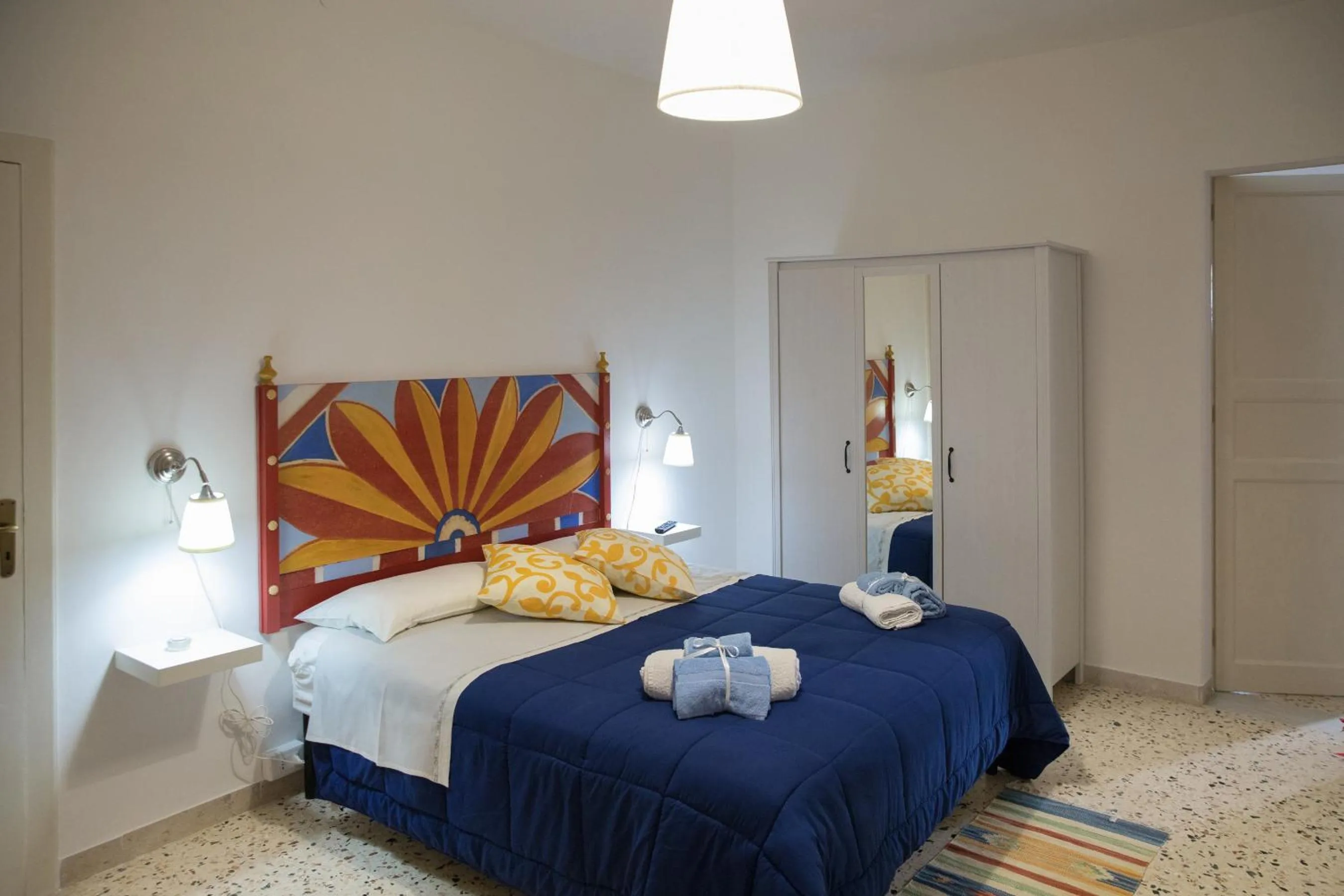 Photo of the whole room, Bed in Bella Vista b&b