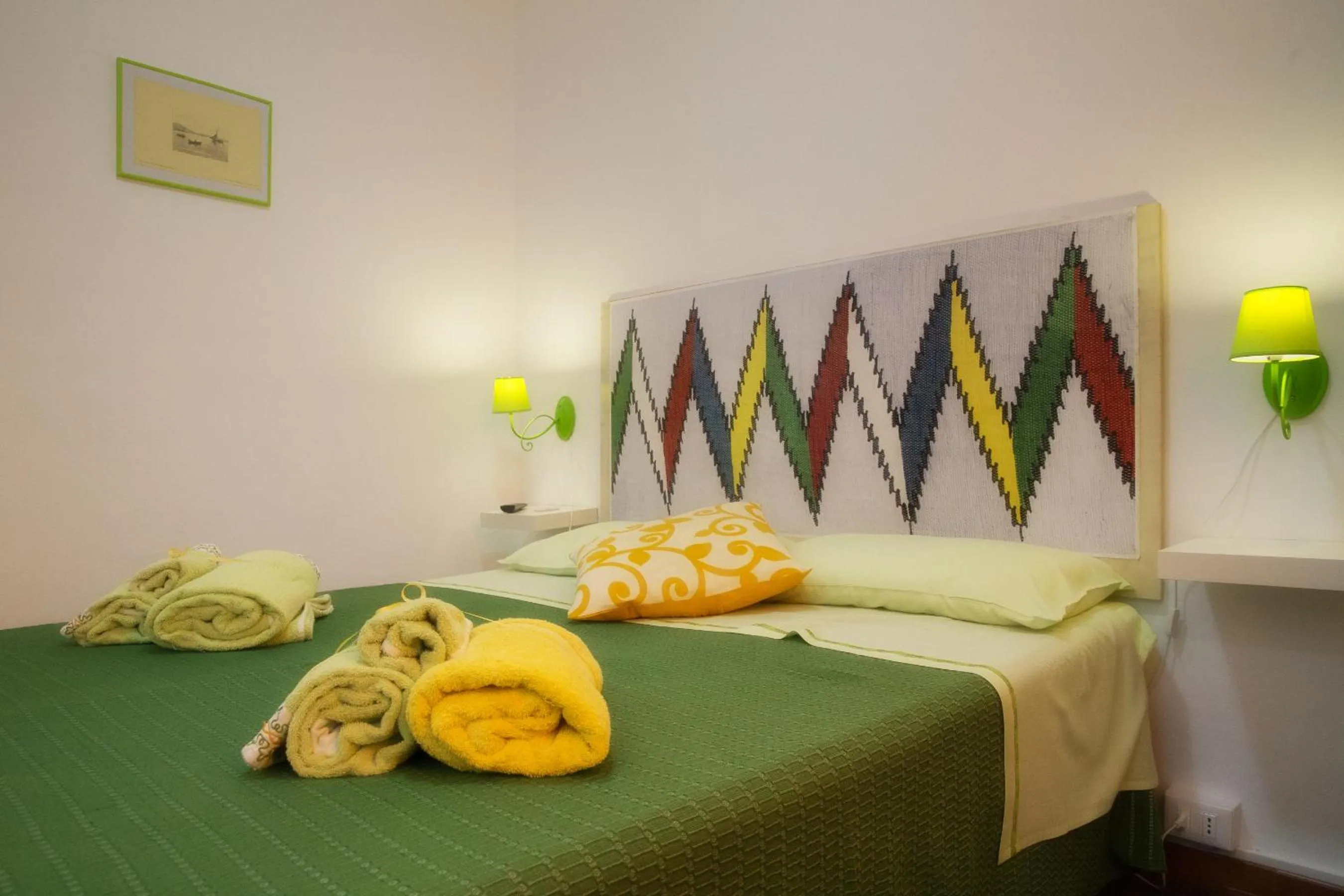 Photo of the whole room, Bed in Bella Vista b&b