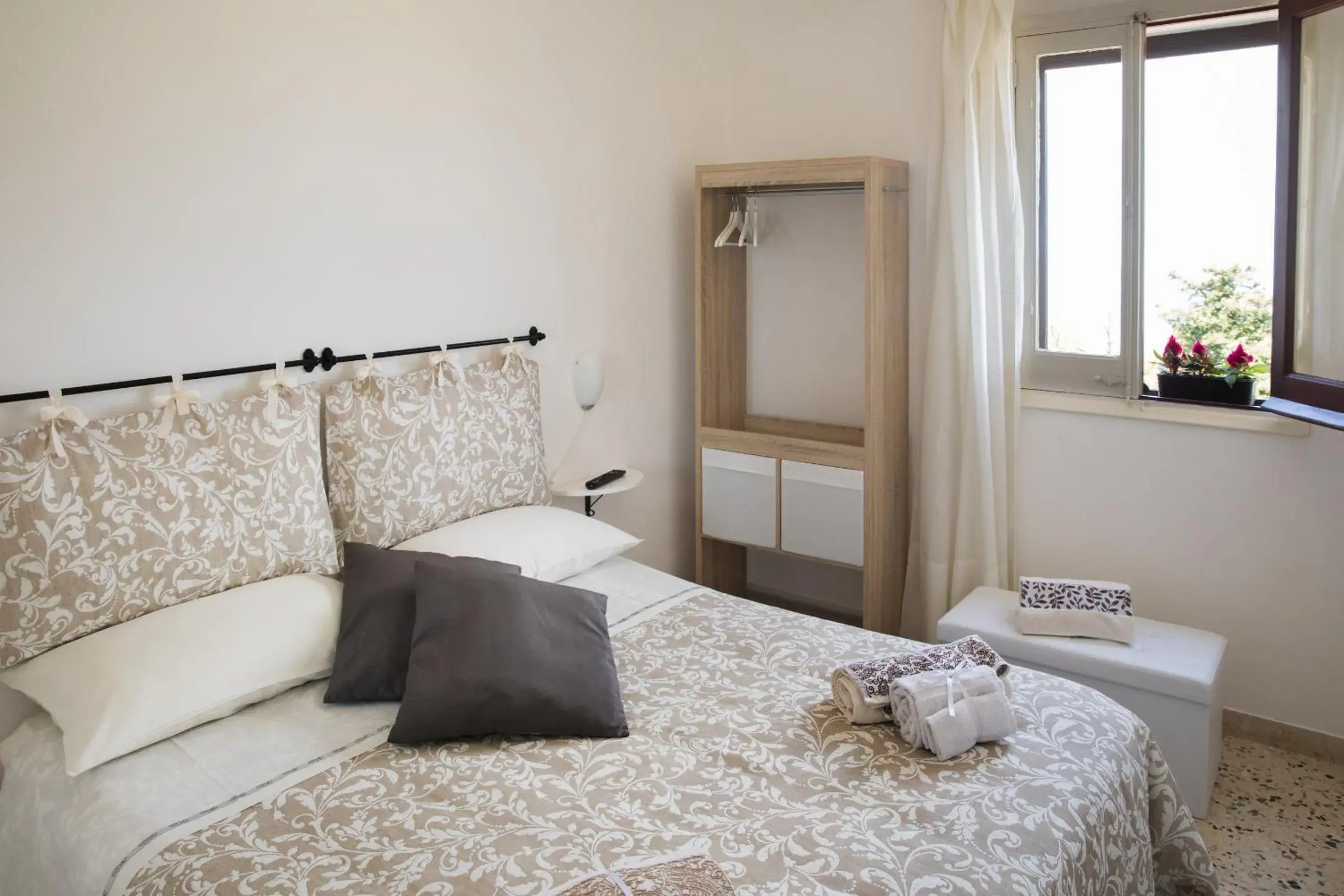 Double Room in Bella Vista b&b Double Room in Bella Vista b&b