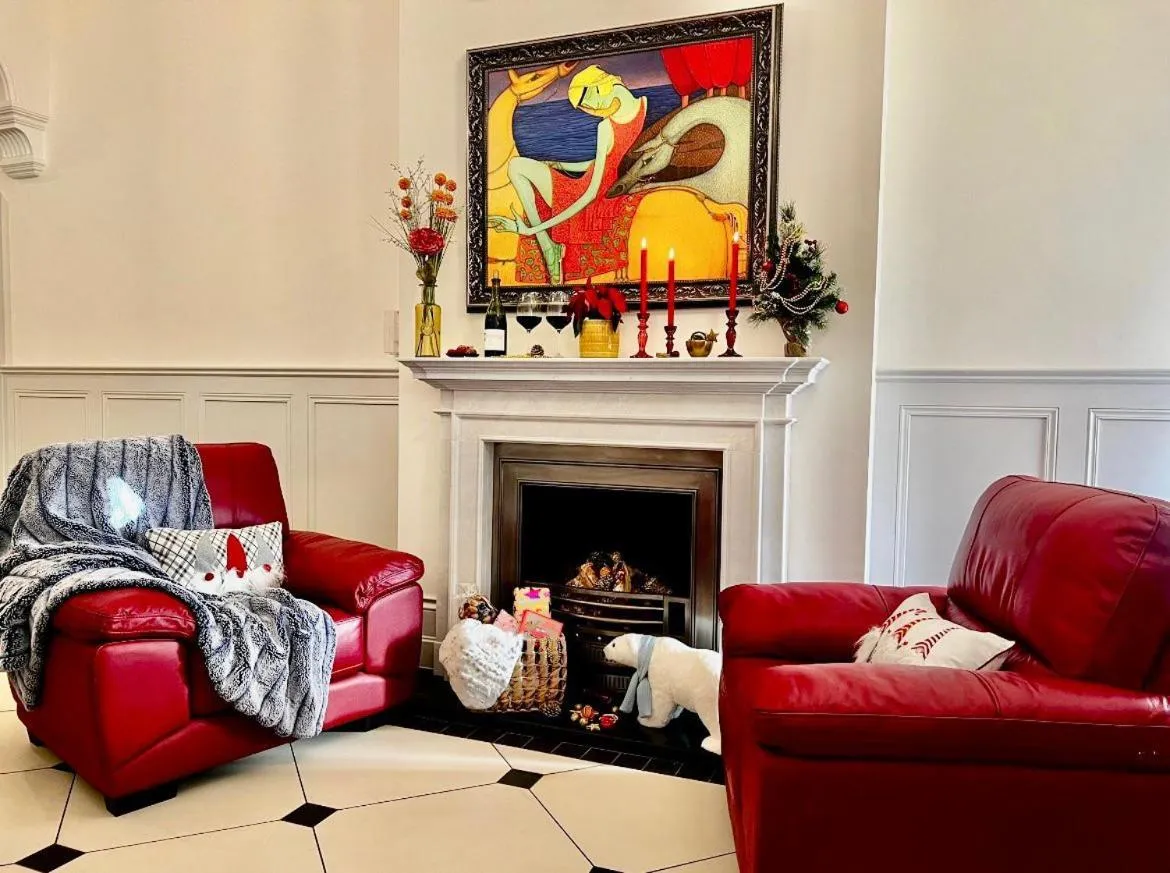 Best Luxury Apart Hotel in Oxford- Beechwood House