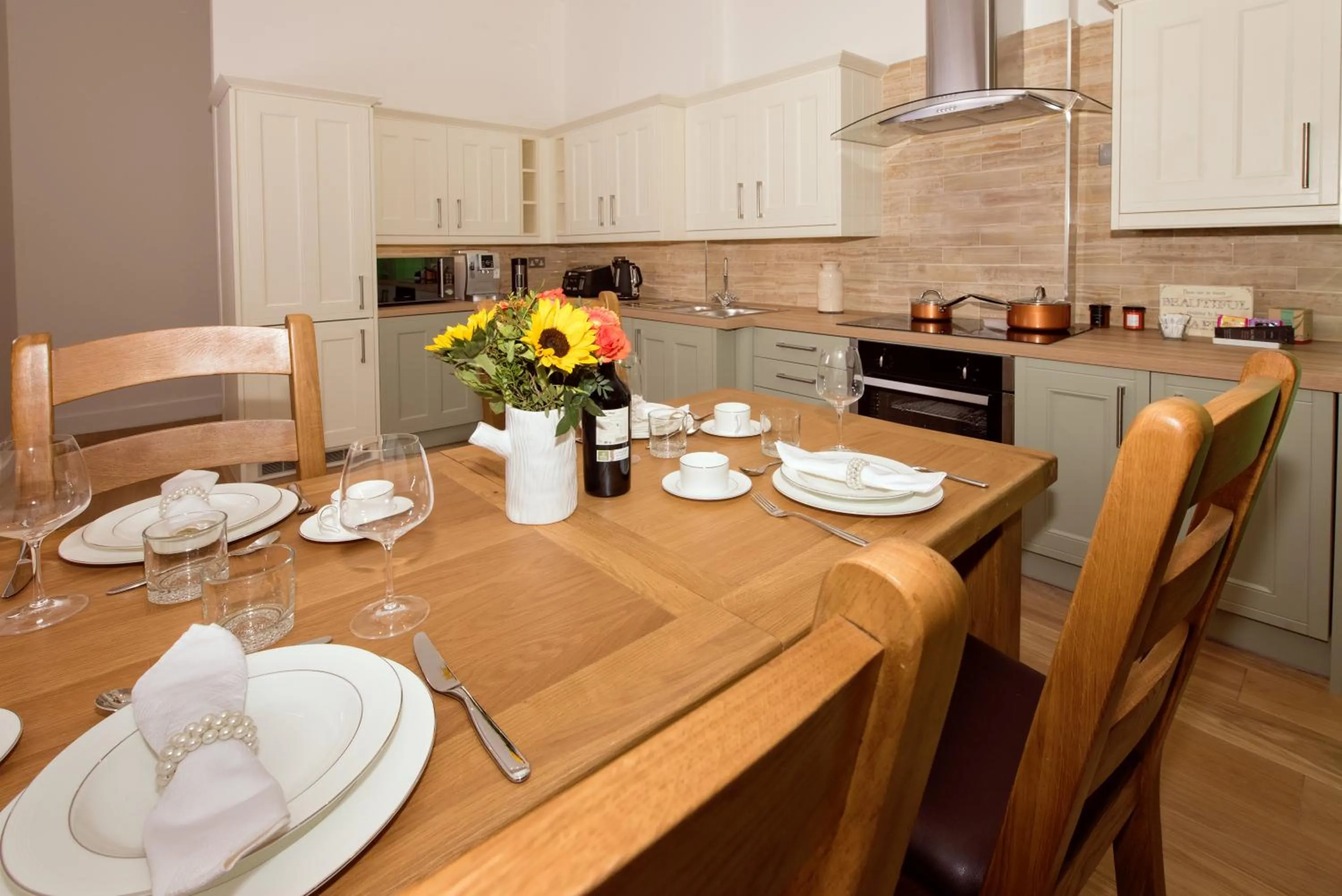 Best Luxury Apart Hotel in Oxford- Beechwood House
