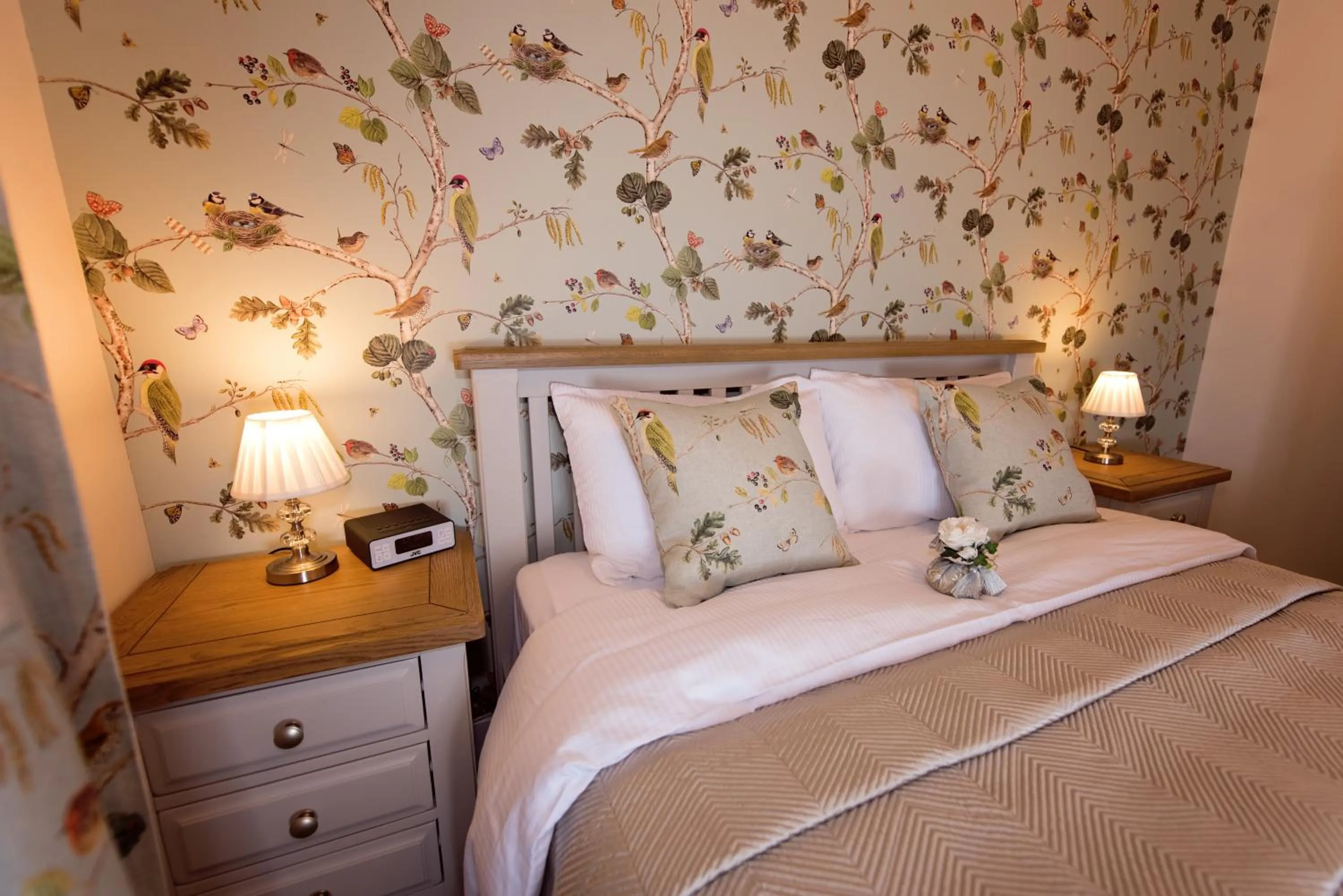 Bed in Best Luxury Apart Hotel in Oxford- Beechwood House