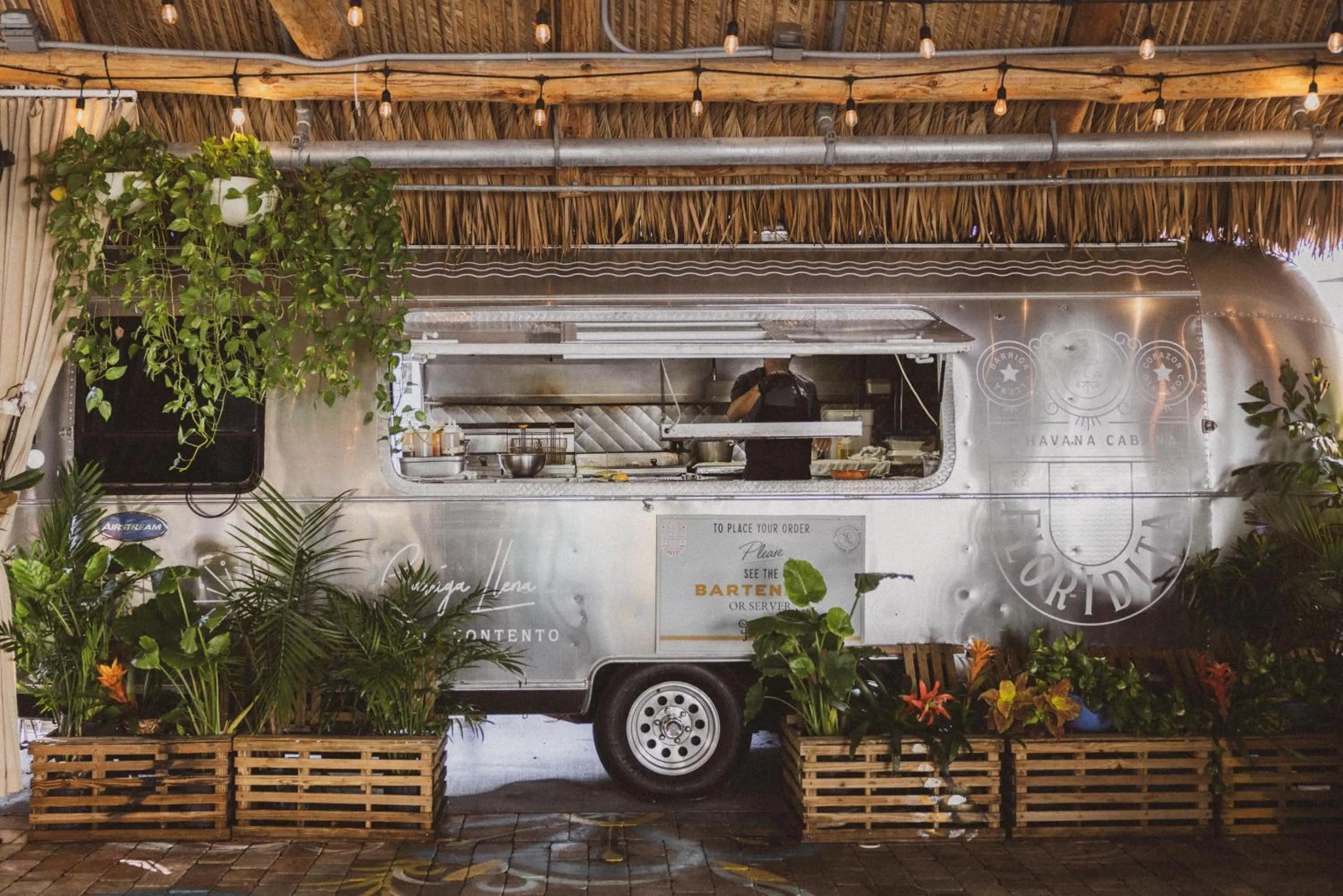 Restaurant/places to eat in Havana Cabana at Key West