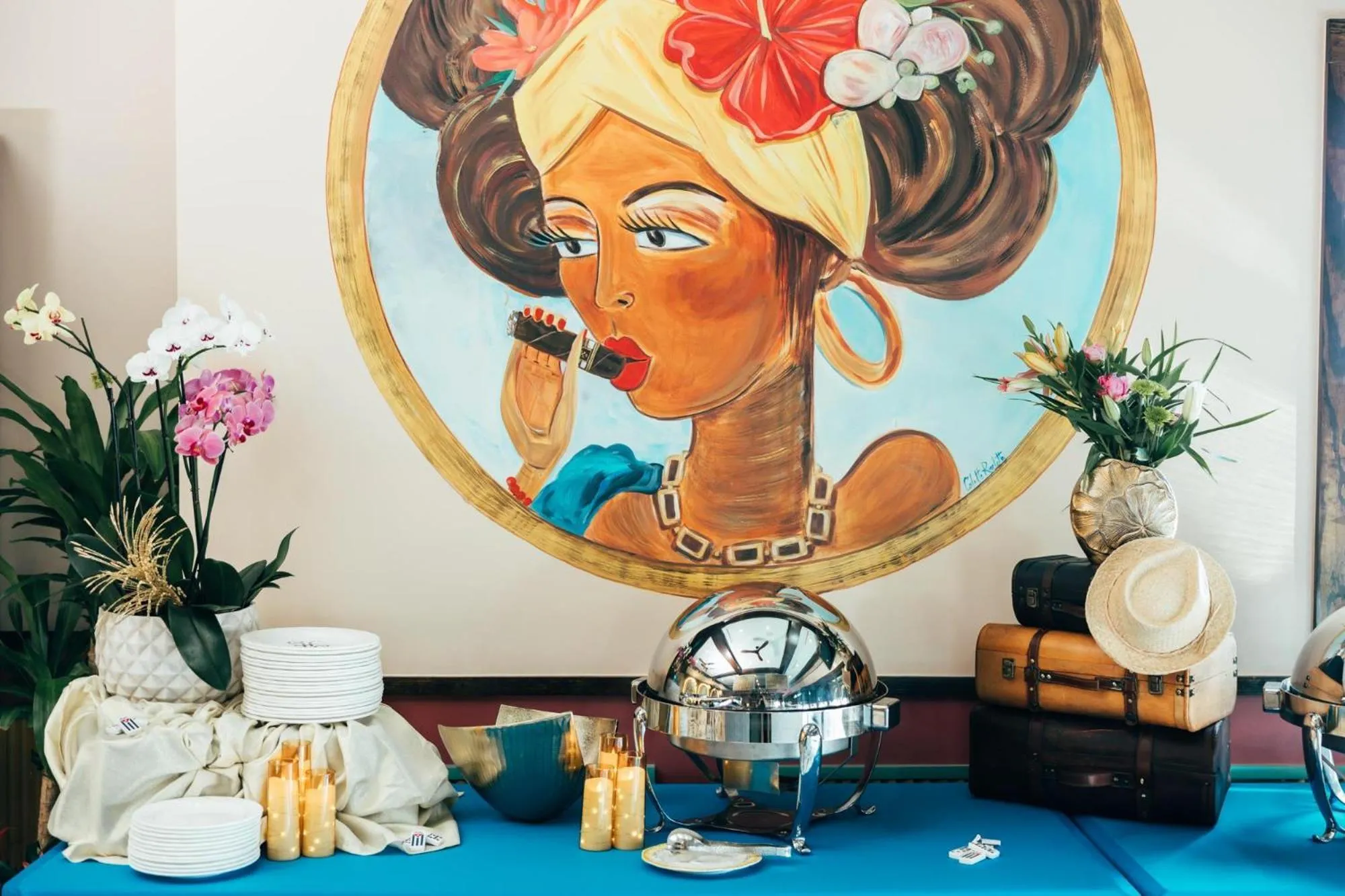 Meeting/conference room in Havana Cabana at Key West