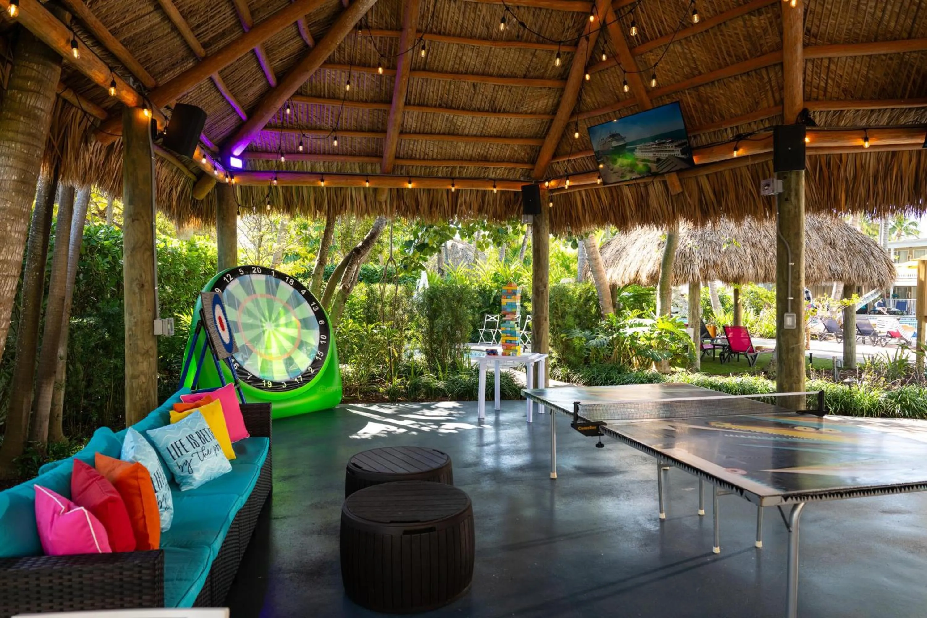 Property building in Havana Cabana at Key West