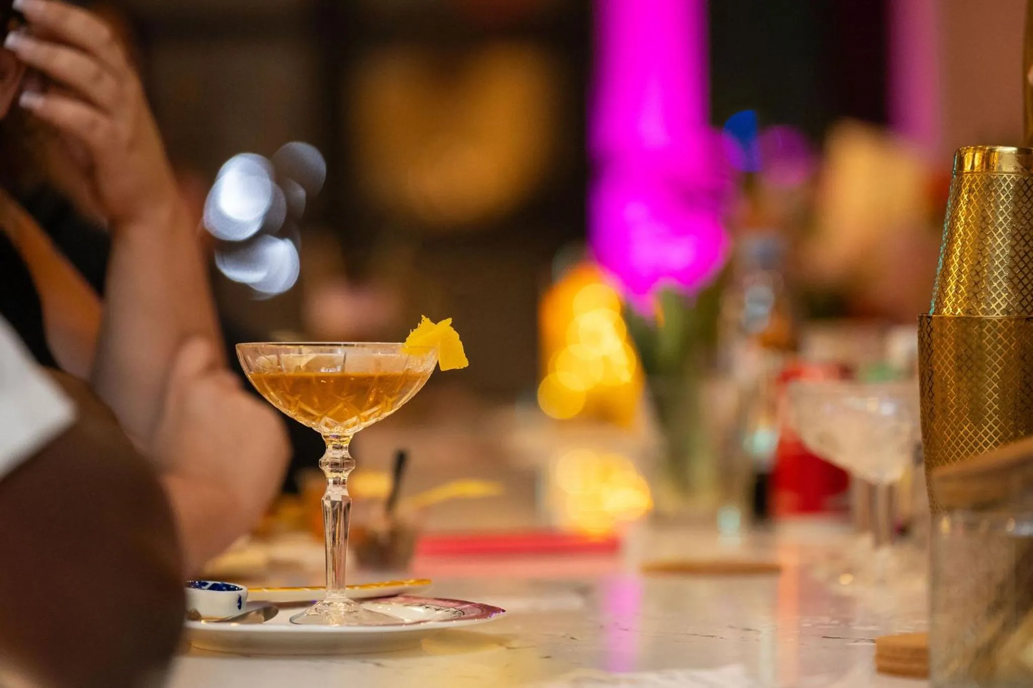 Lounge or bar in Havana Cabana at Key West