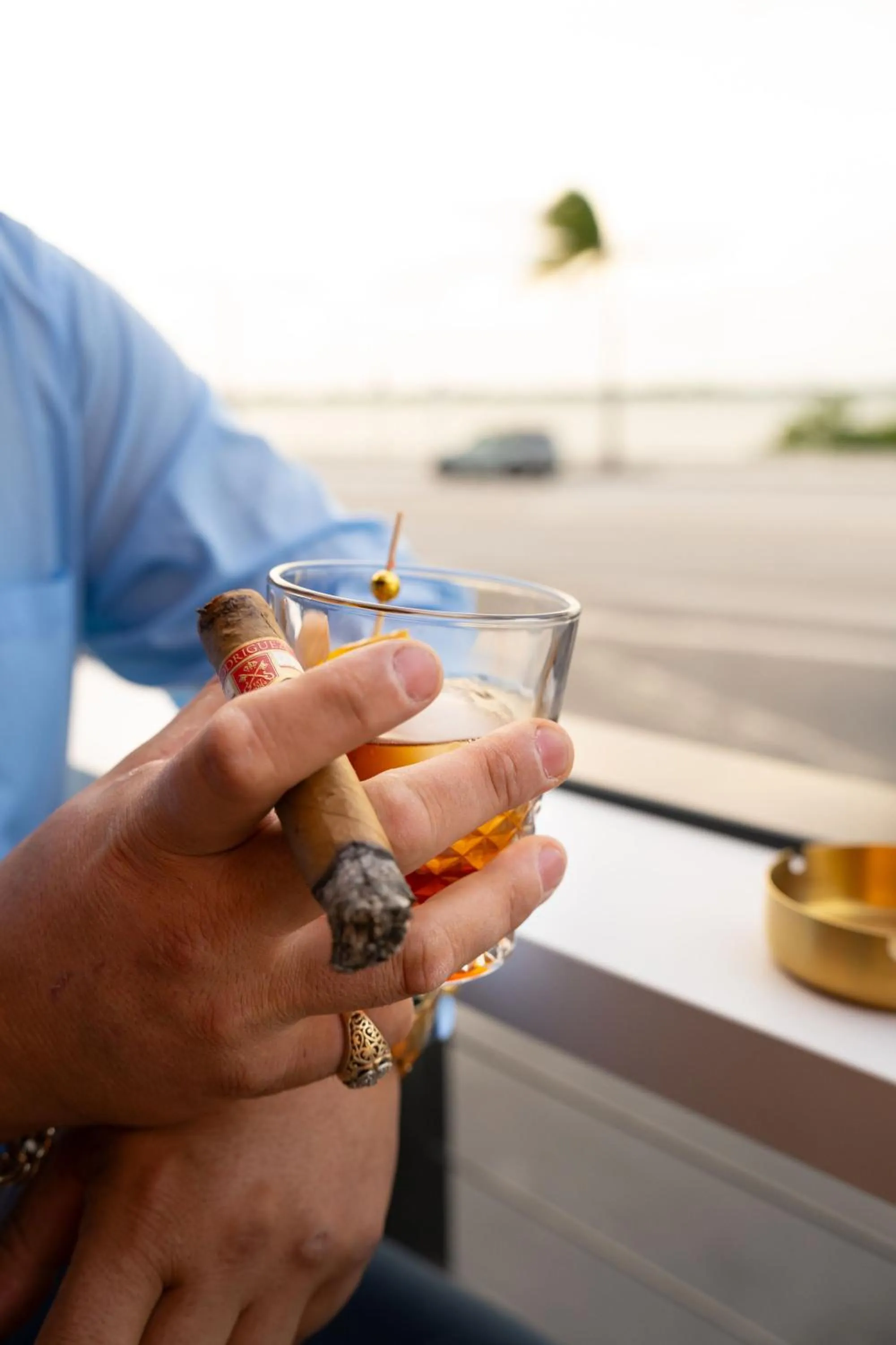 Lounge or bar in Havana Cabana at Key West