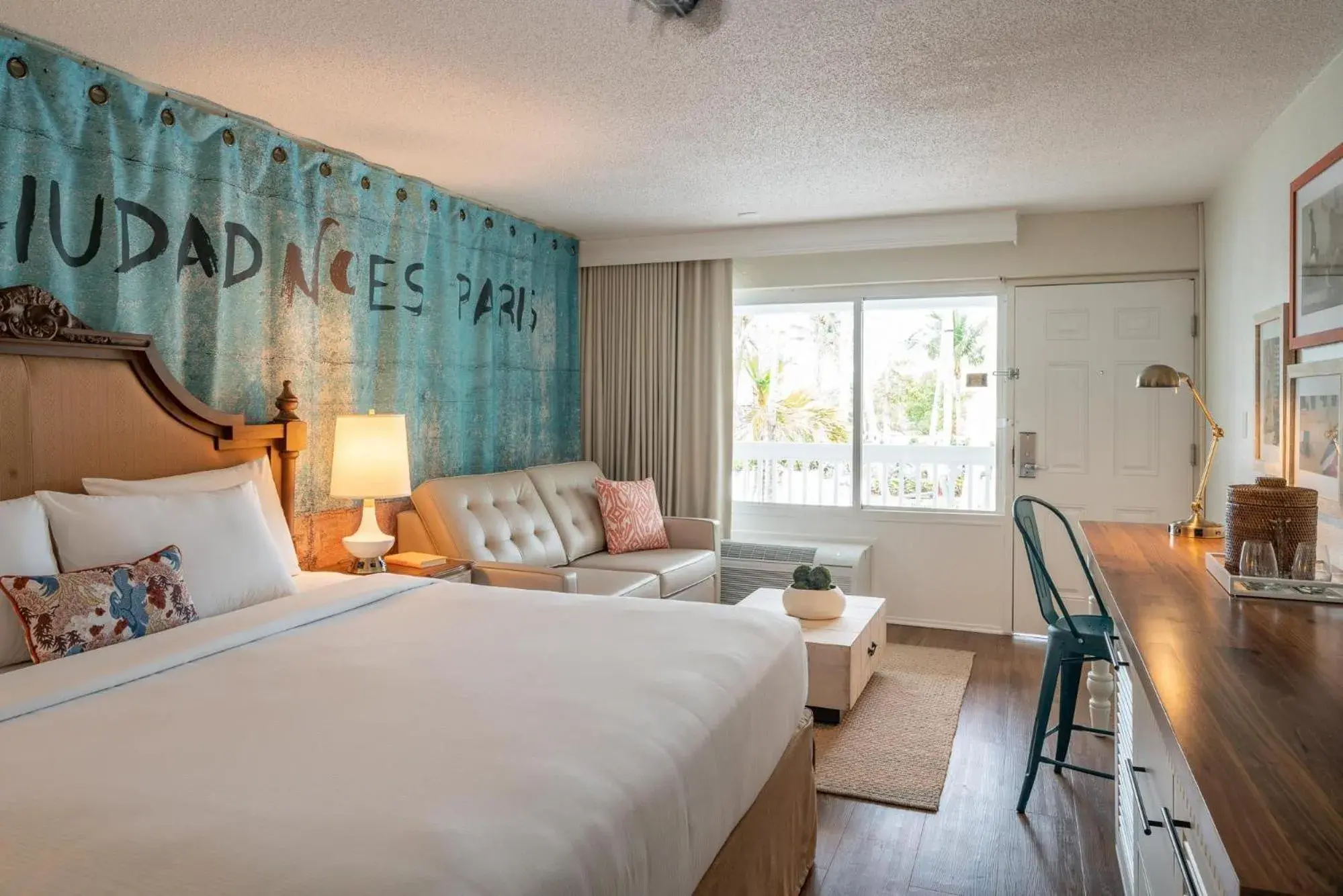 Premium Room 1 King Bed Gulf View Patio in Havana Cabana at Key West Premium Room 1 King Bed Gulf View Patio in Havana Cabana at Key West