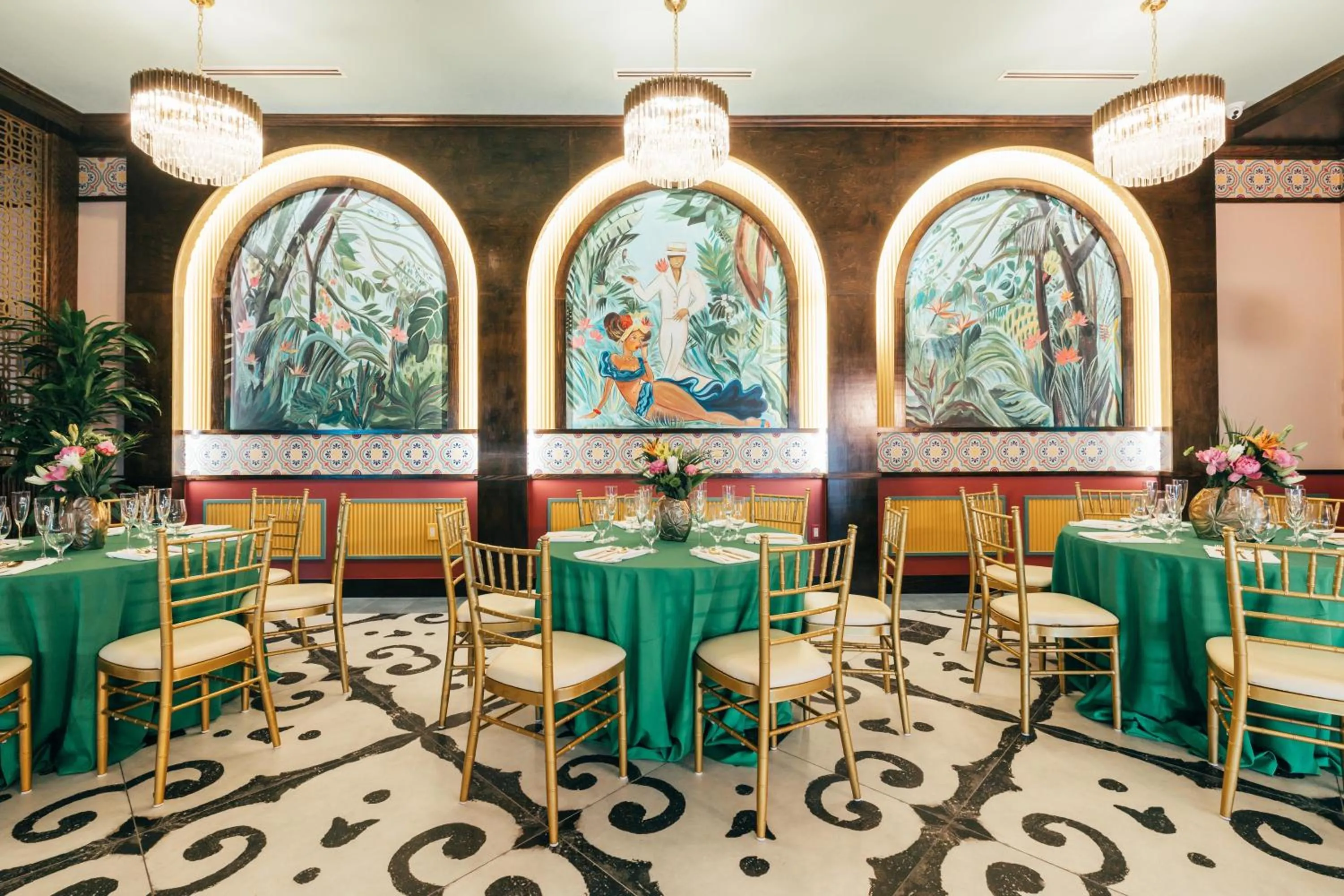 Meeting/conference room in Havana Cabana at Key West