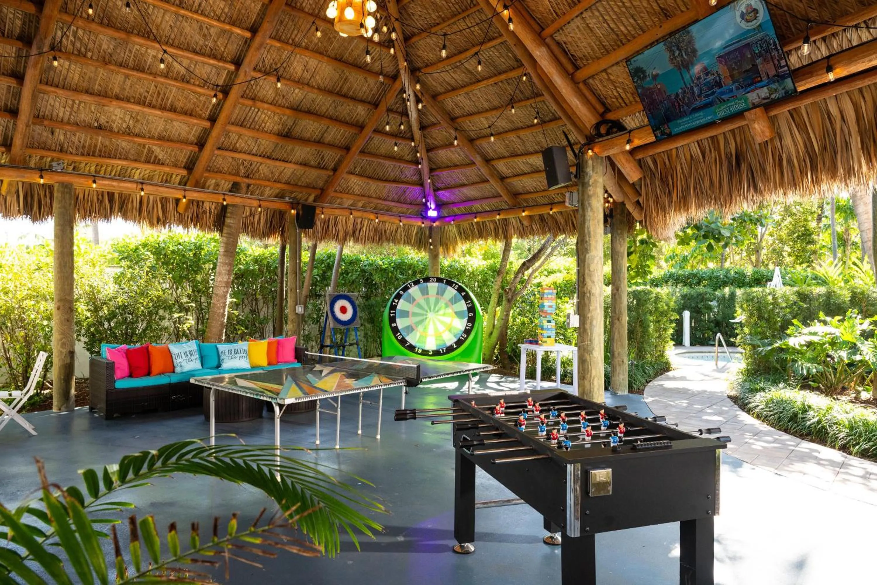 Property building in Havana Cabana at Key West