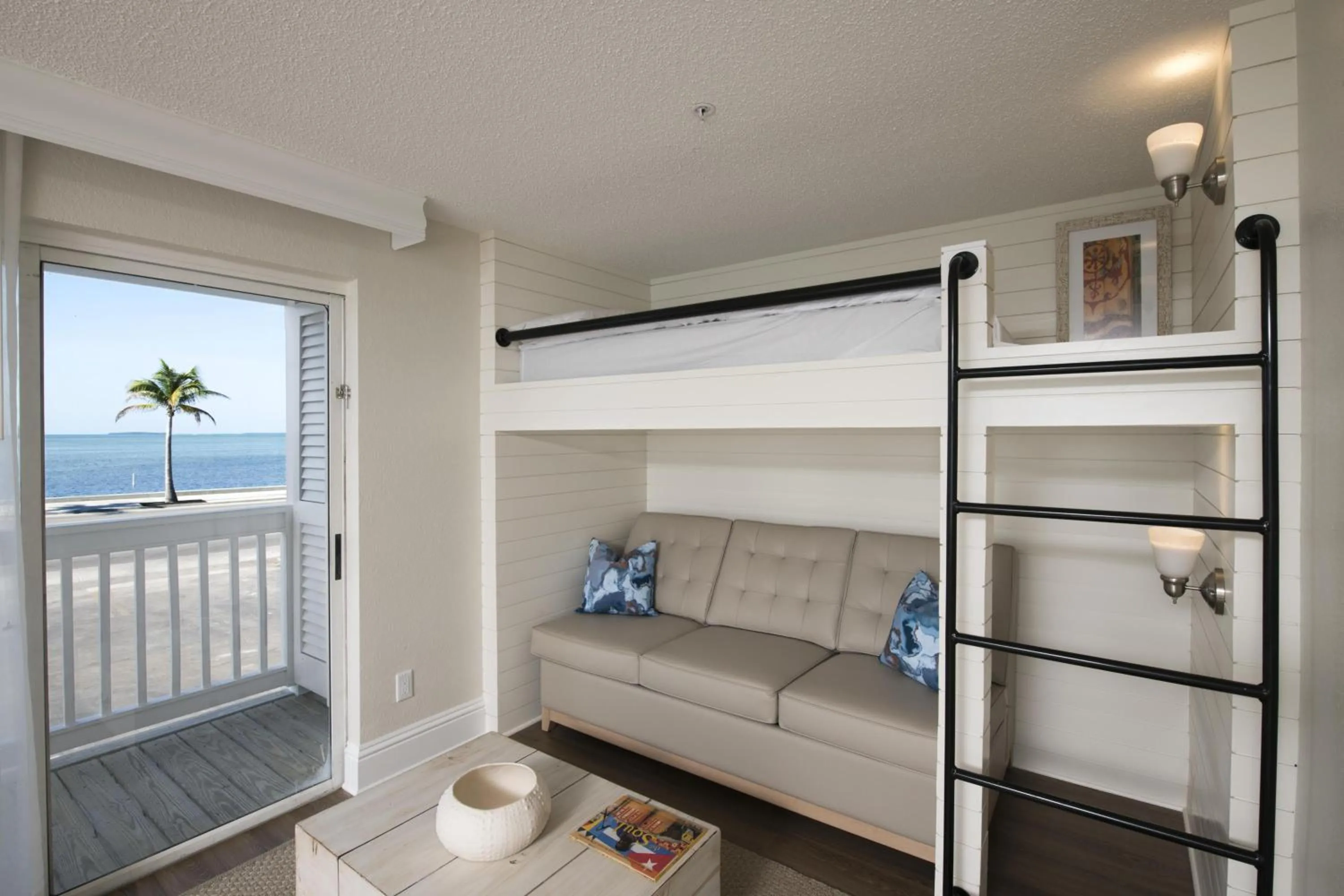 Photo of the whole room in Havana Cabana at Key West