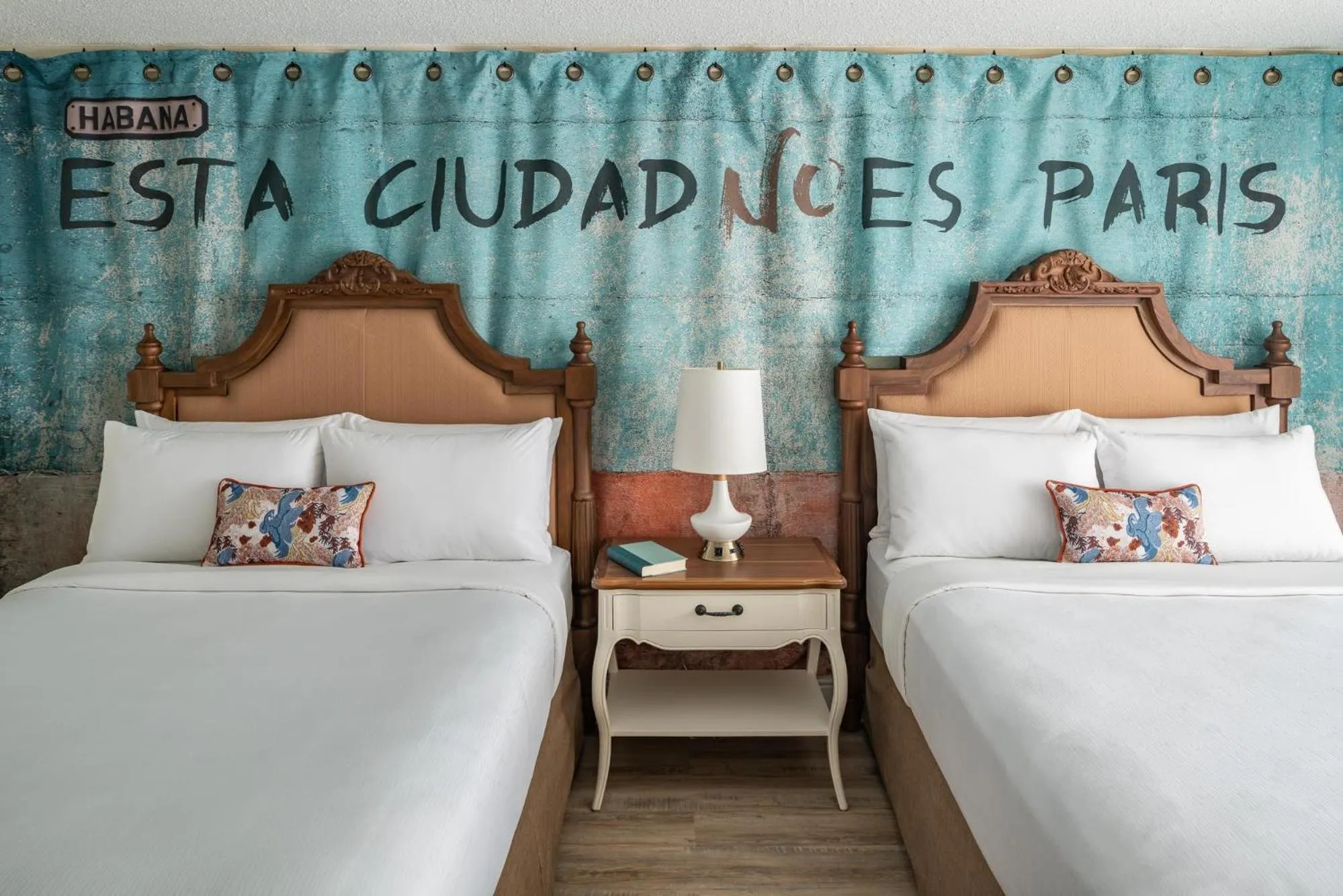 Bedroom, Bed in Havana Cabana at Key West