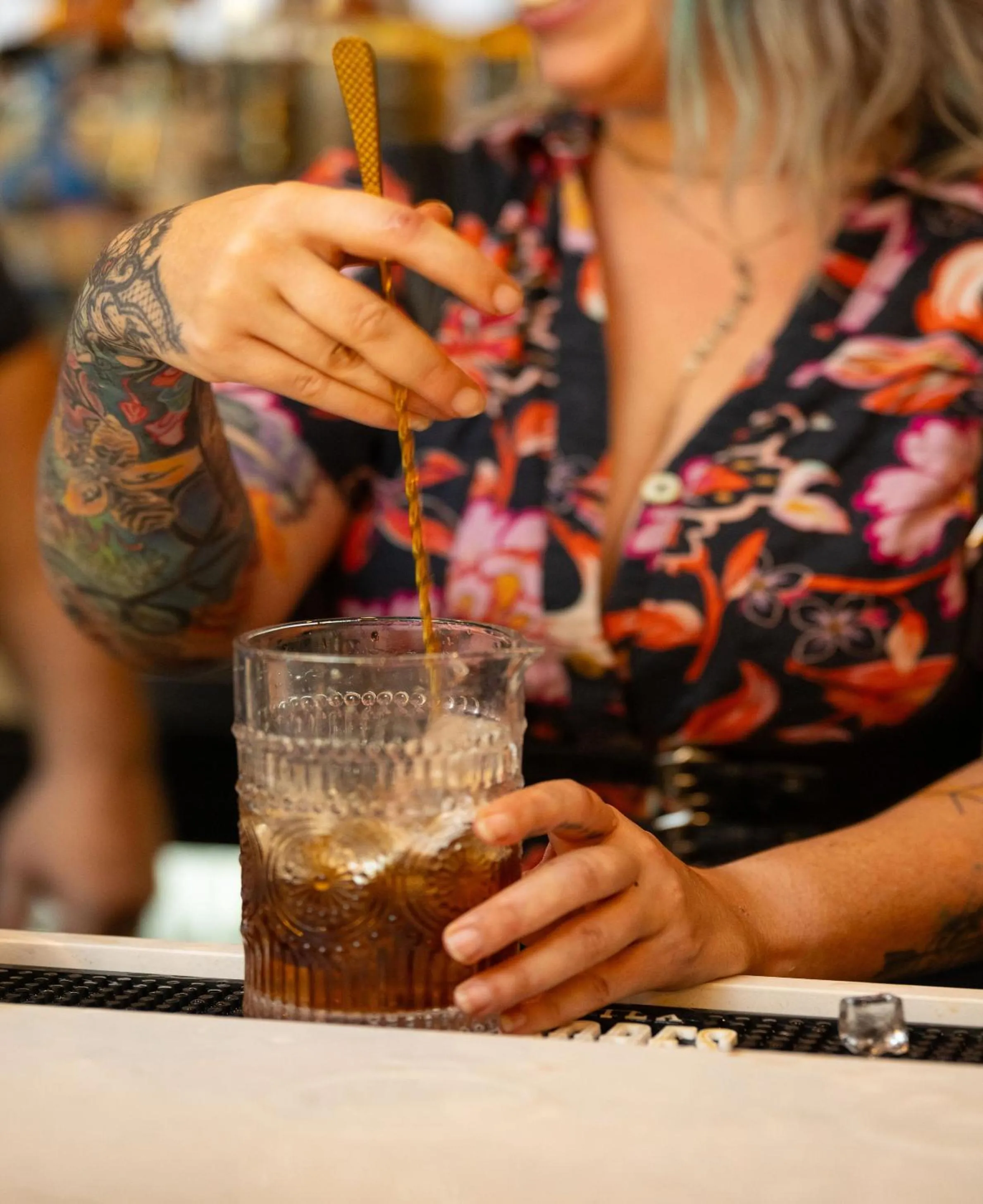 Lounge or bar in Havana Cabana at Key West
