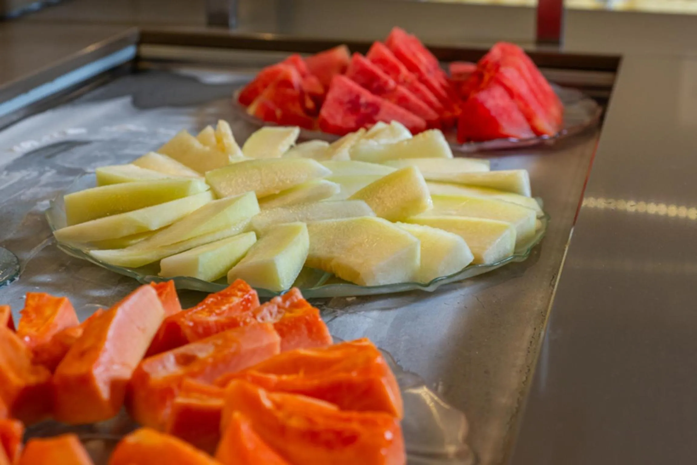 Breakfast in Hotel Laghetto Fratello