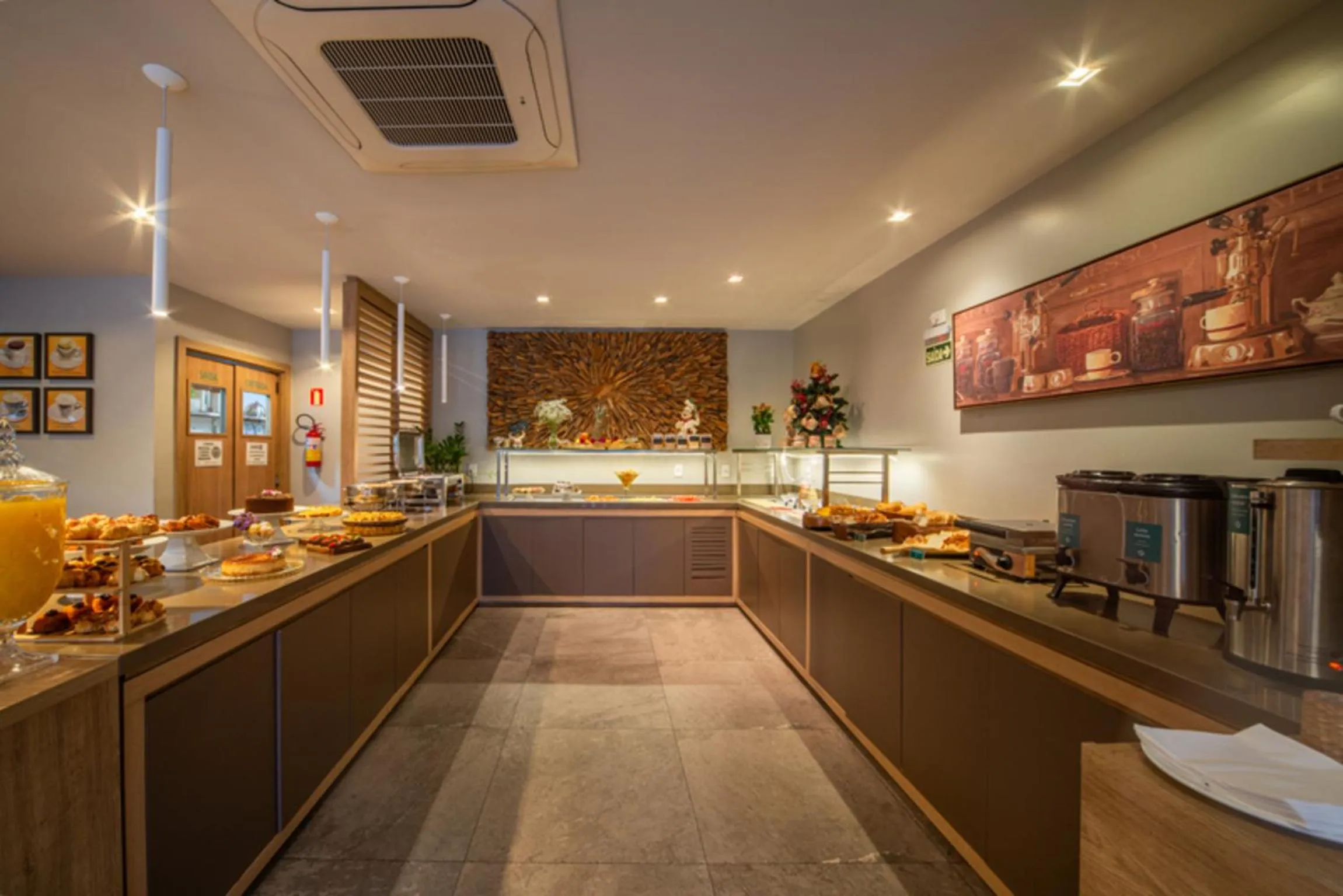 Restaurant/places to eat in Hotel Laghetto Fratello