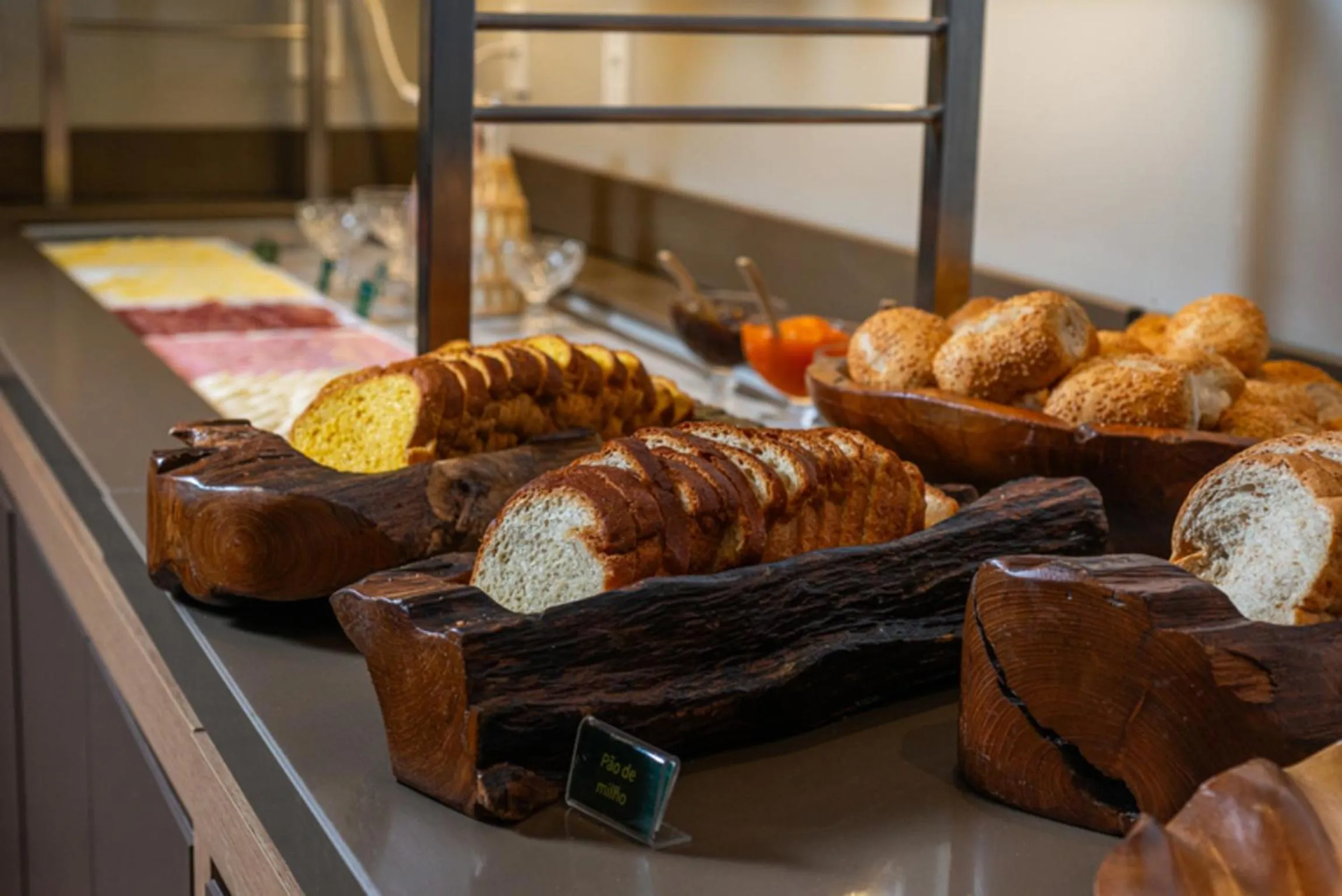 Breakfast in Hotel Laghetto Fratello