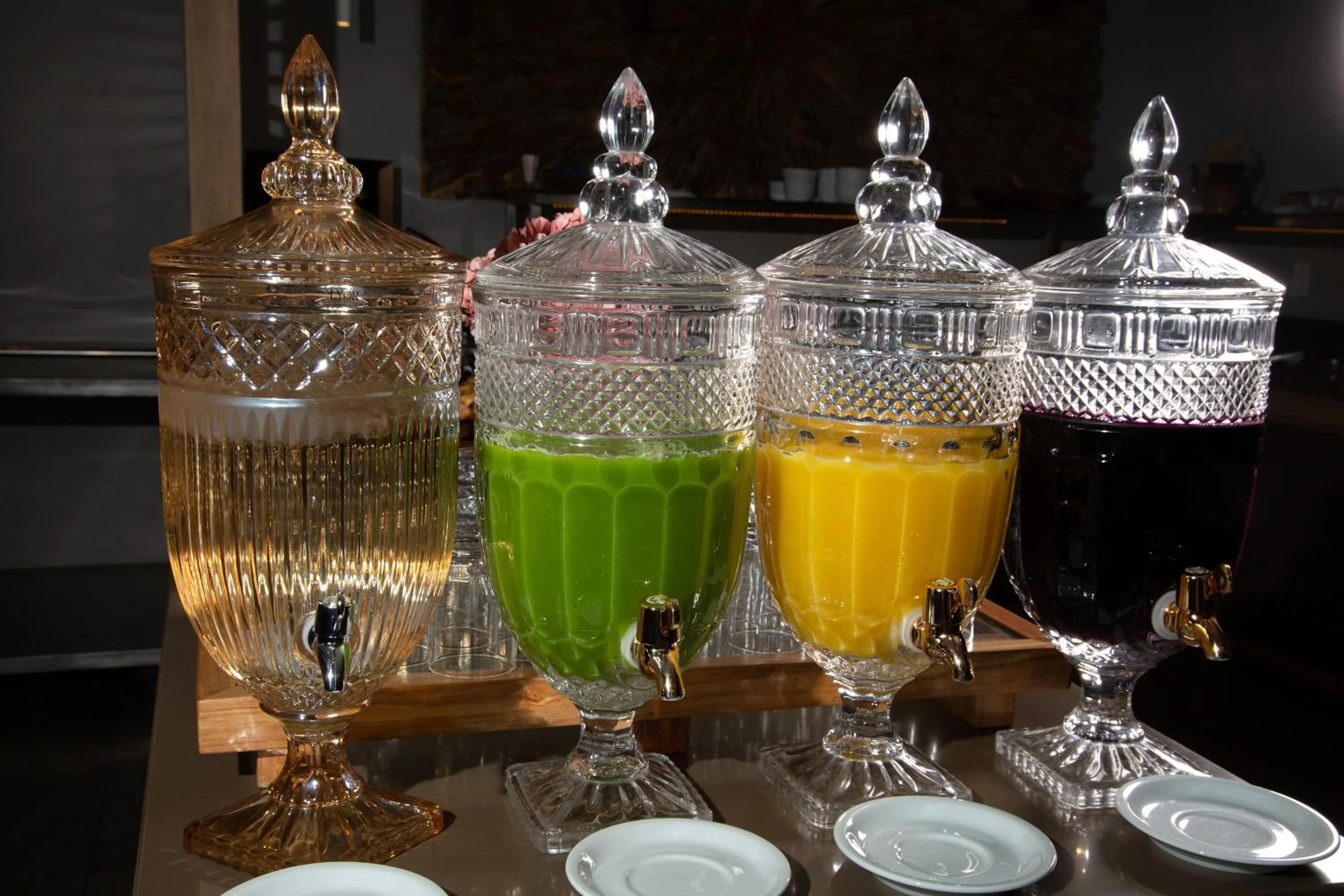 Breakfast in Hotel Laghetto Fratello