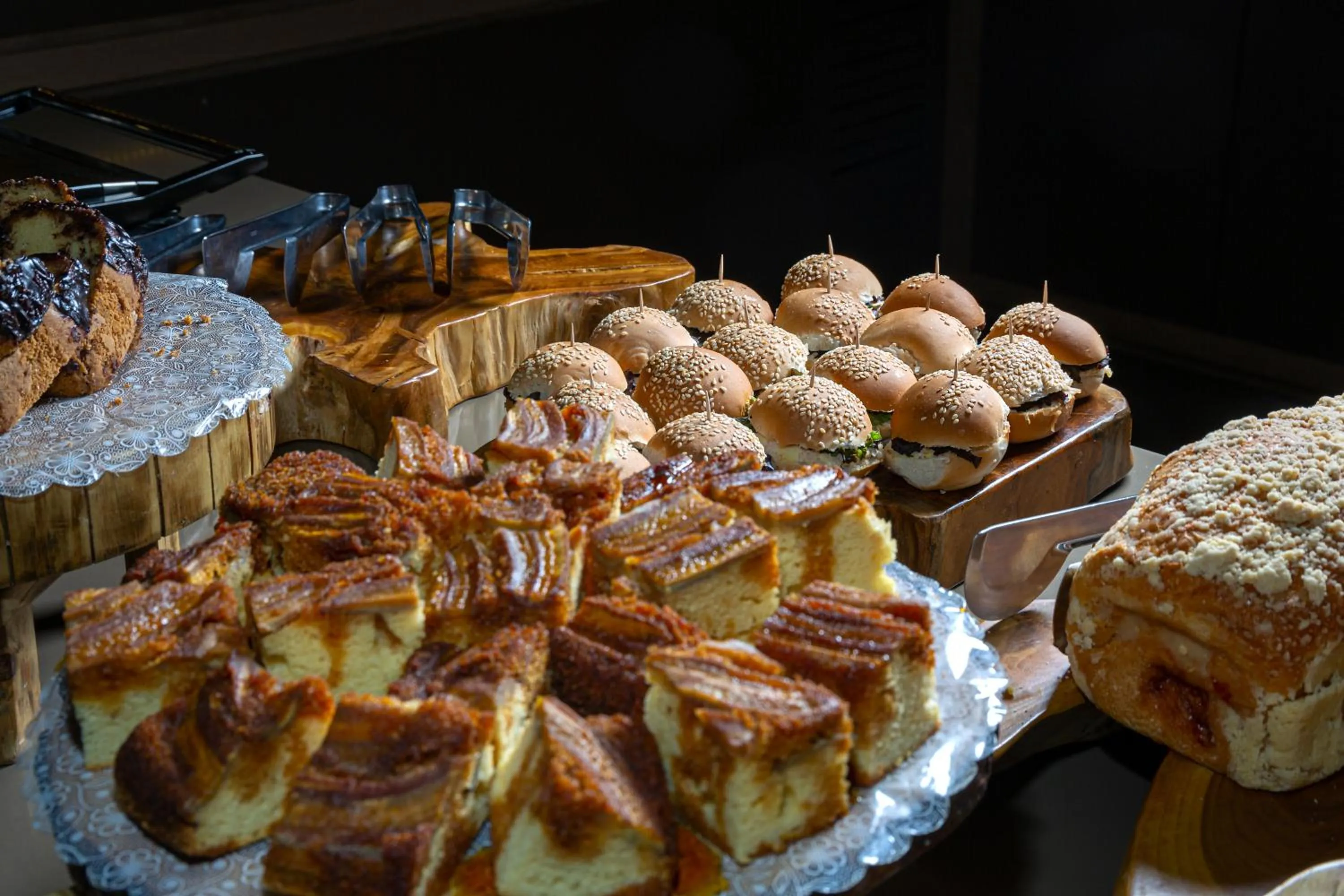 Breakfast in Hotel Laghetto Fratello