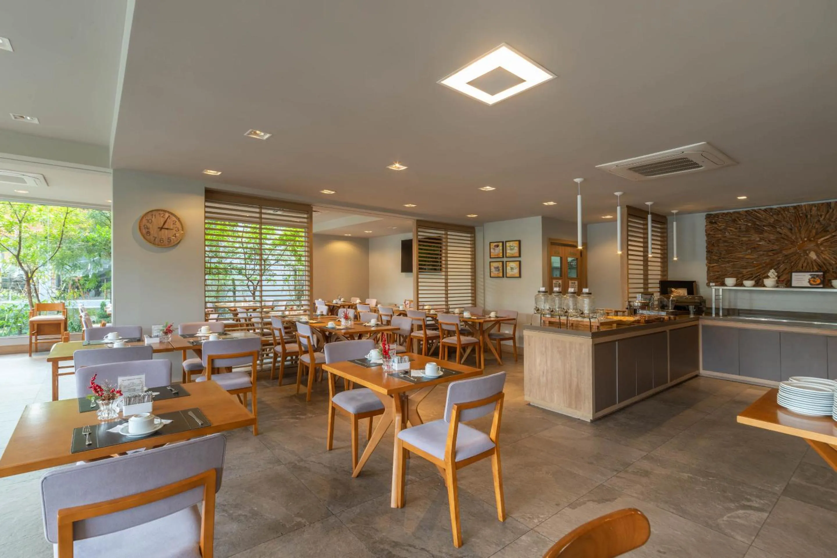 Restaurant/places to eat in Hotel Laghetto Fratello