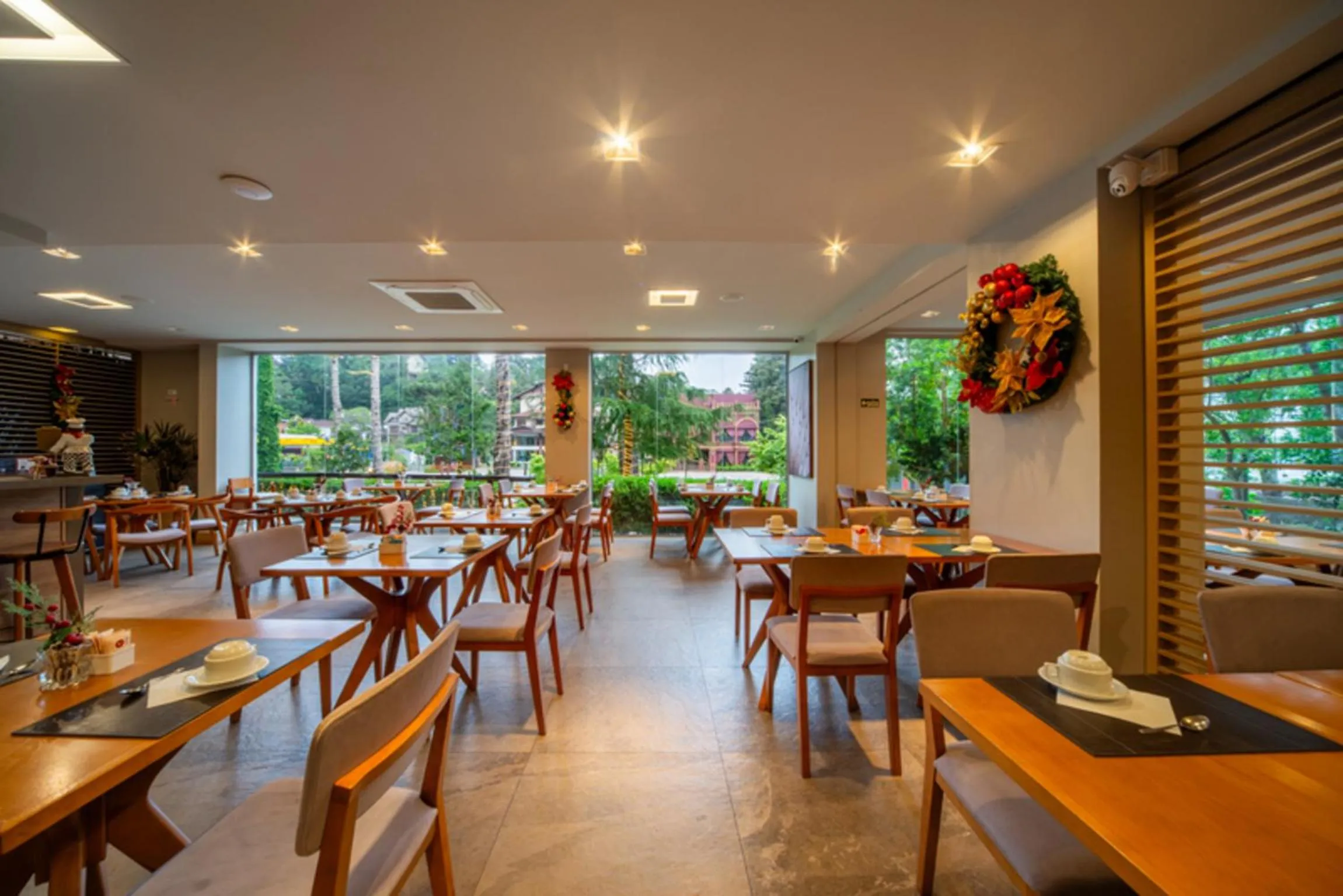 Restaurant/places to eat in Hotel Laghetto Fratello