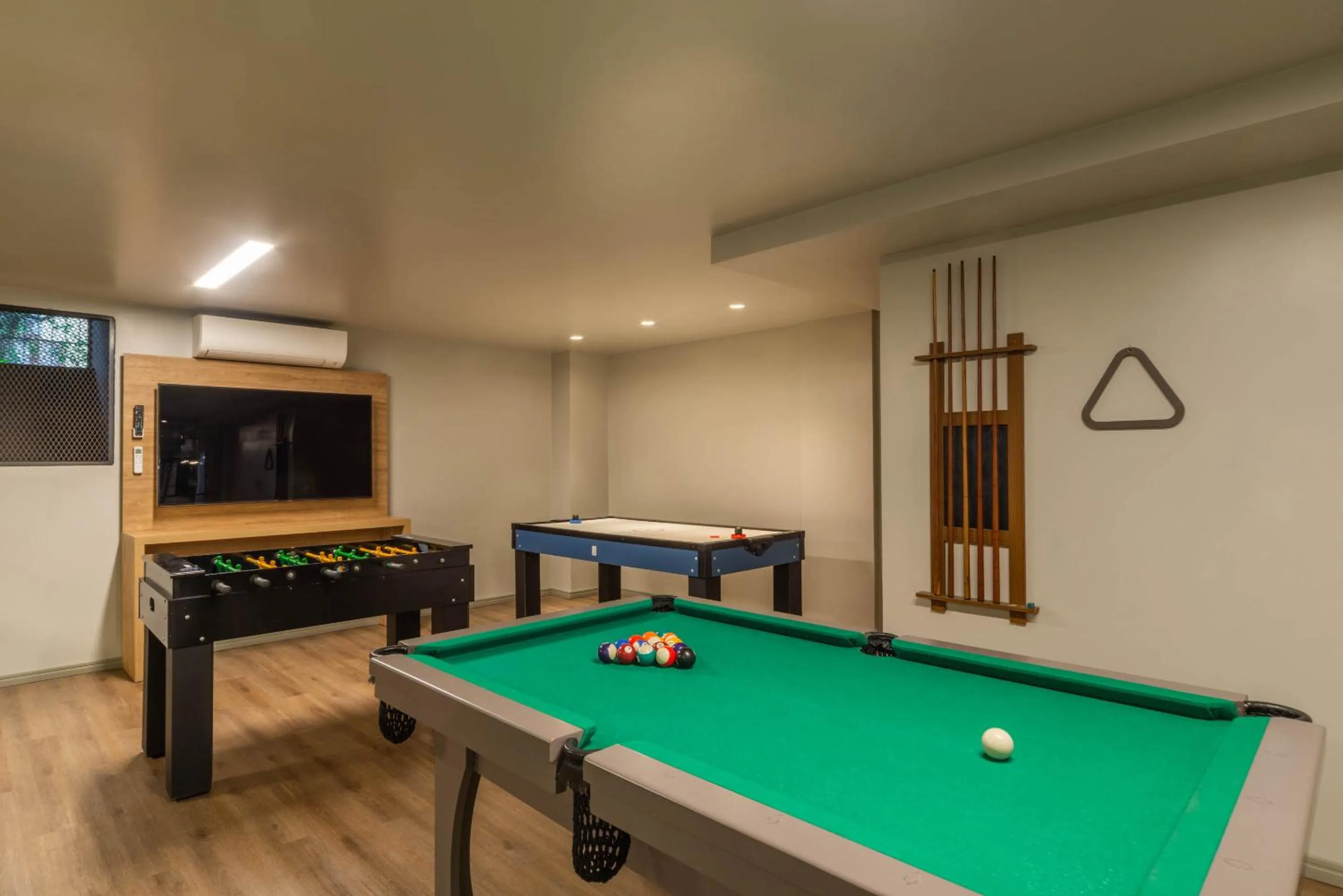 Game Room in Hotel Laghetto Fratello