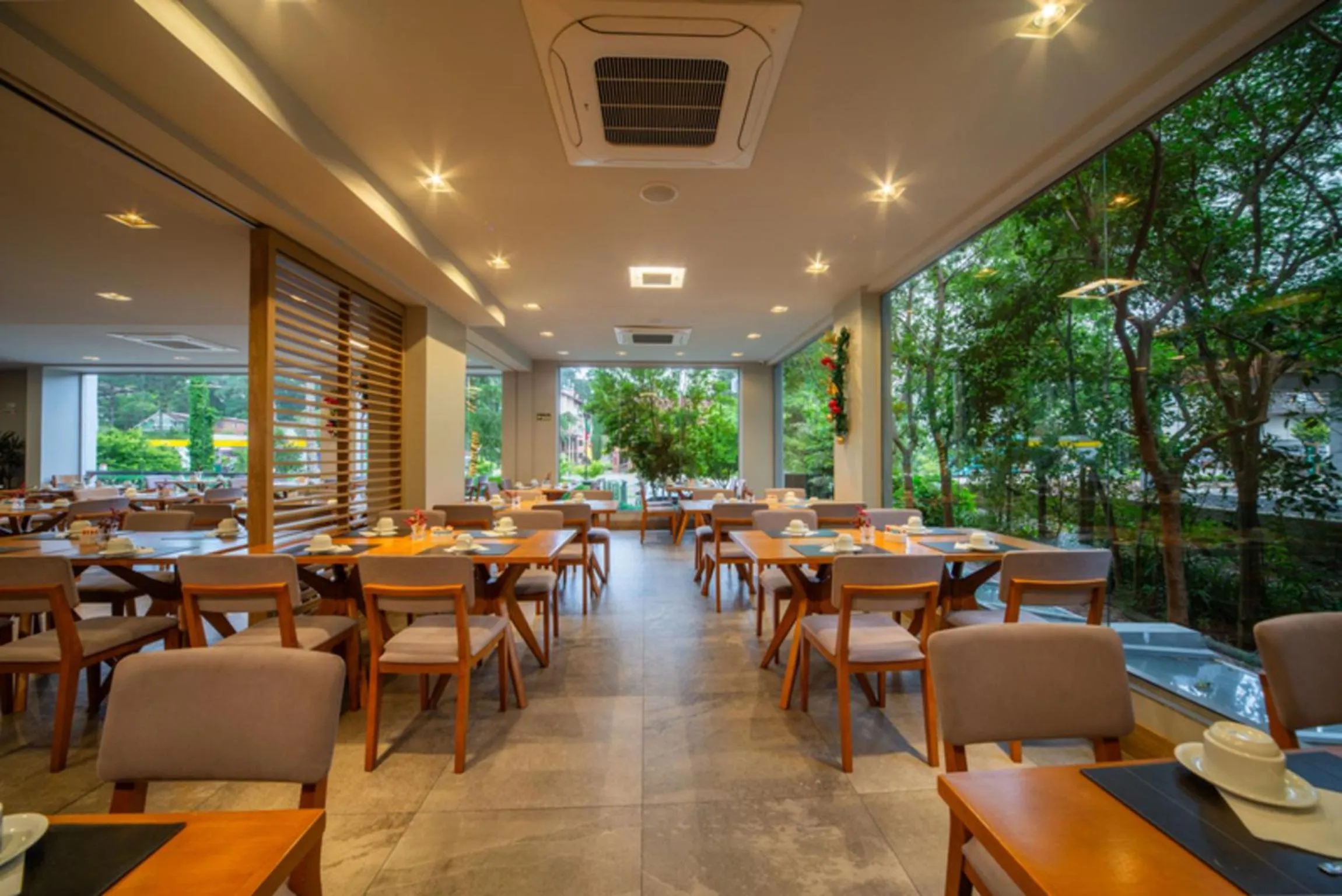 Restaurant/places to eat in Hotel Laghetto Fratello