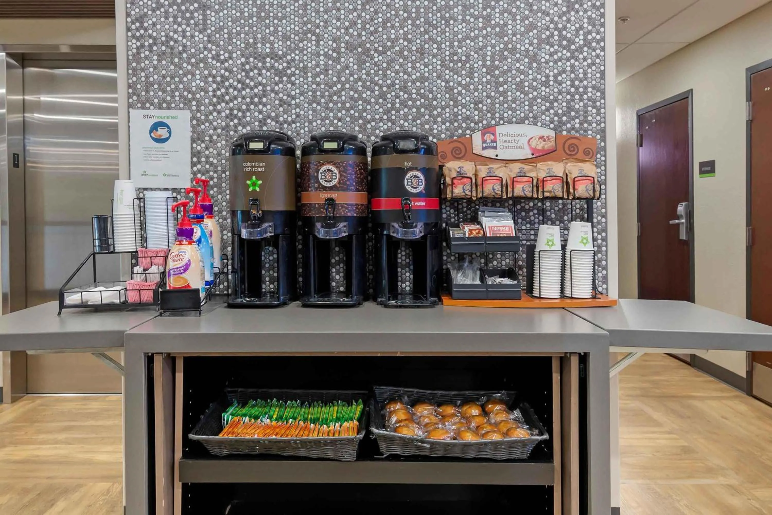 Restaurant/places to eat in Extended Stay America Suites - Charlotte - Pineville - Park Rd