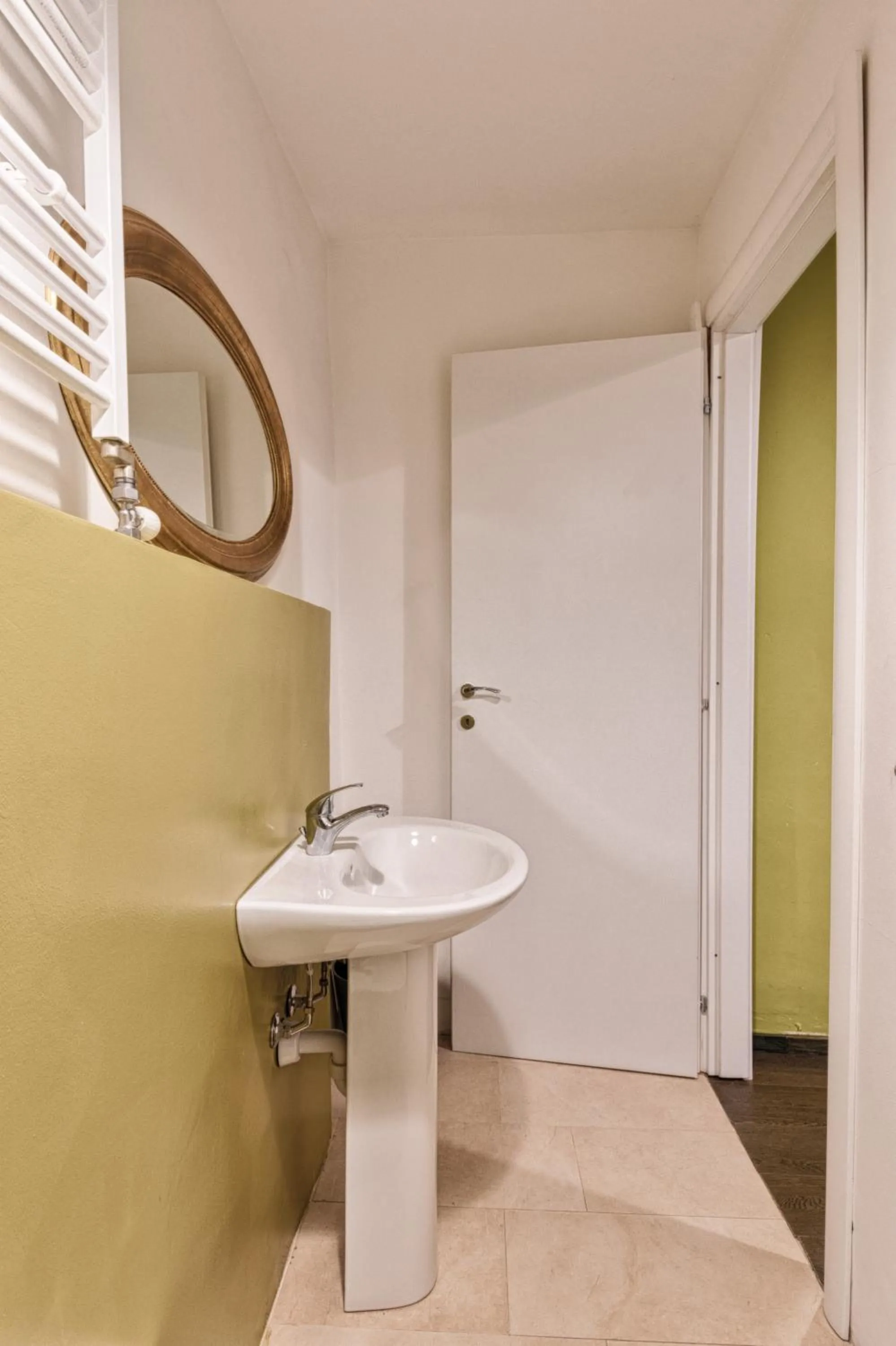 Bathroom in Le petit coeur de la ville