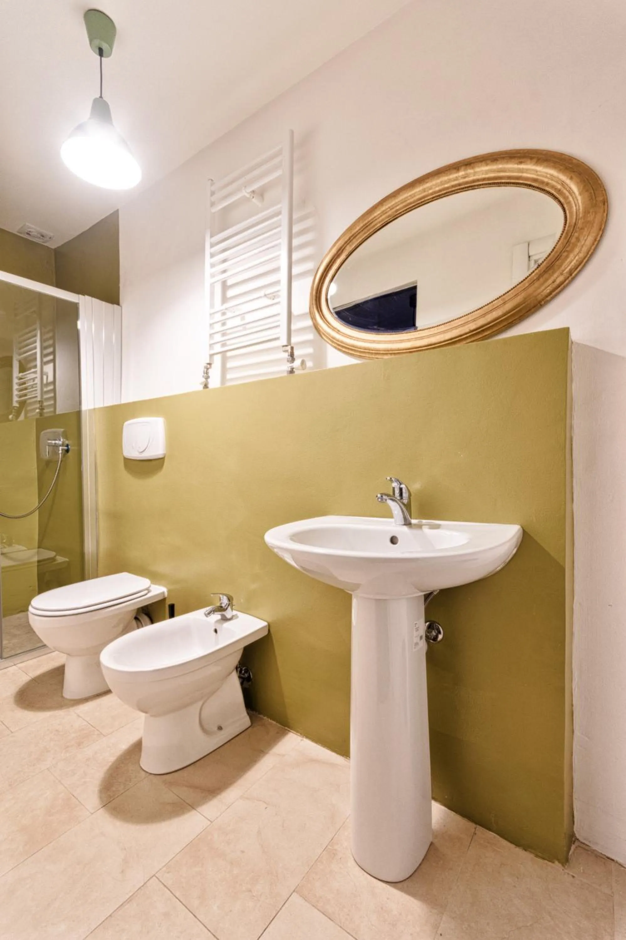 Bathroom in Le petit coeur de la ville