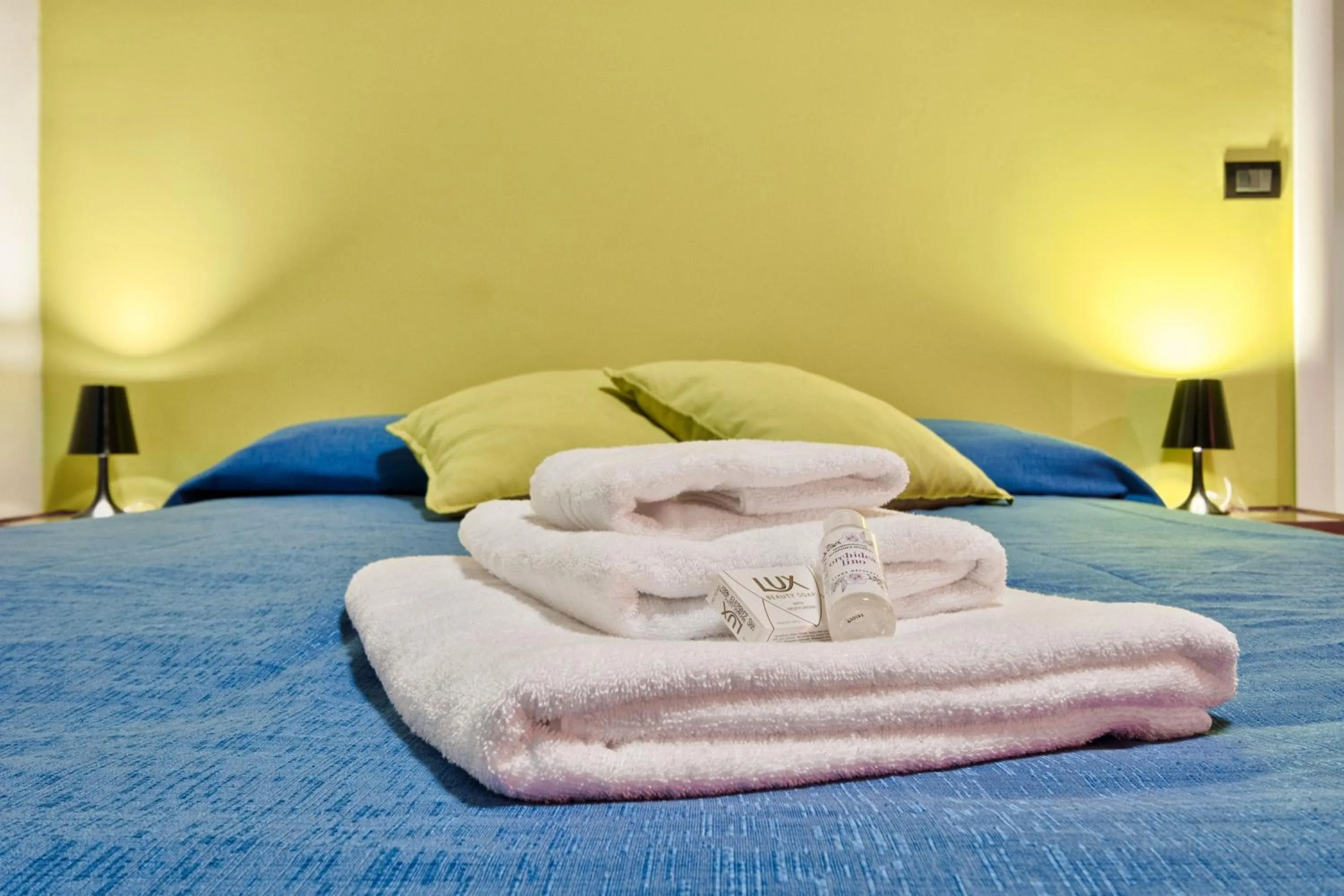 Other, Bed in Le petit coeur de la ville