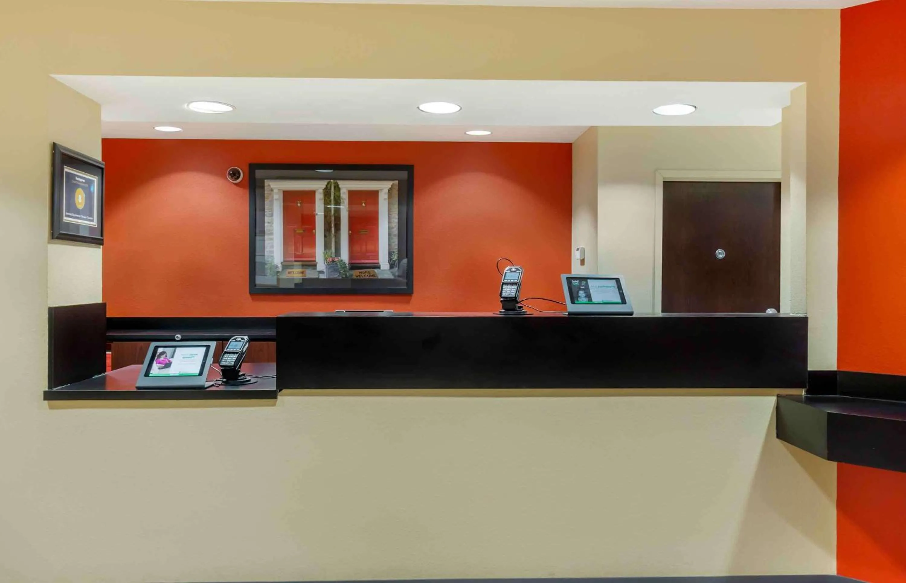 Lobby or reception in Extended Stay America Suites - Olympia - Tumwater