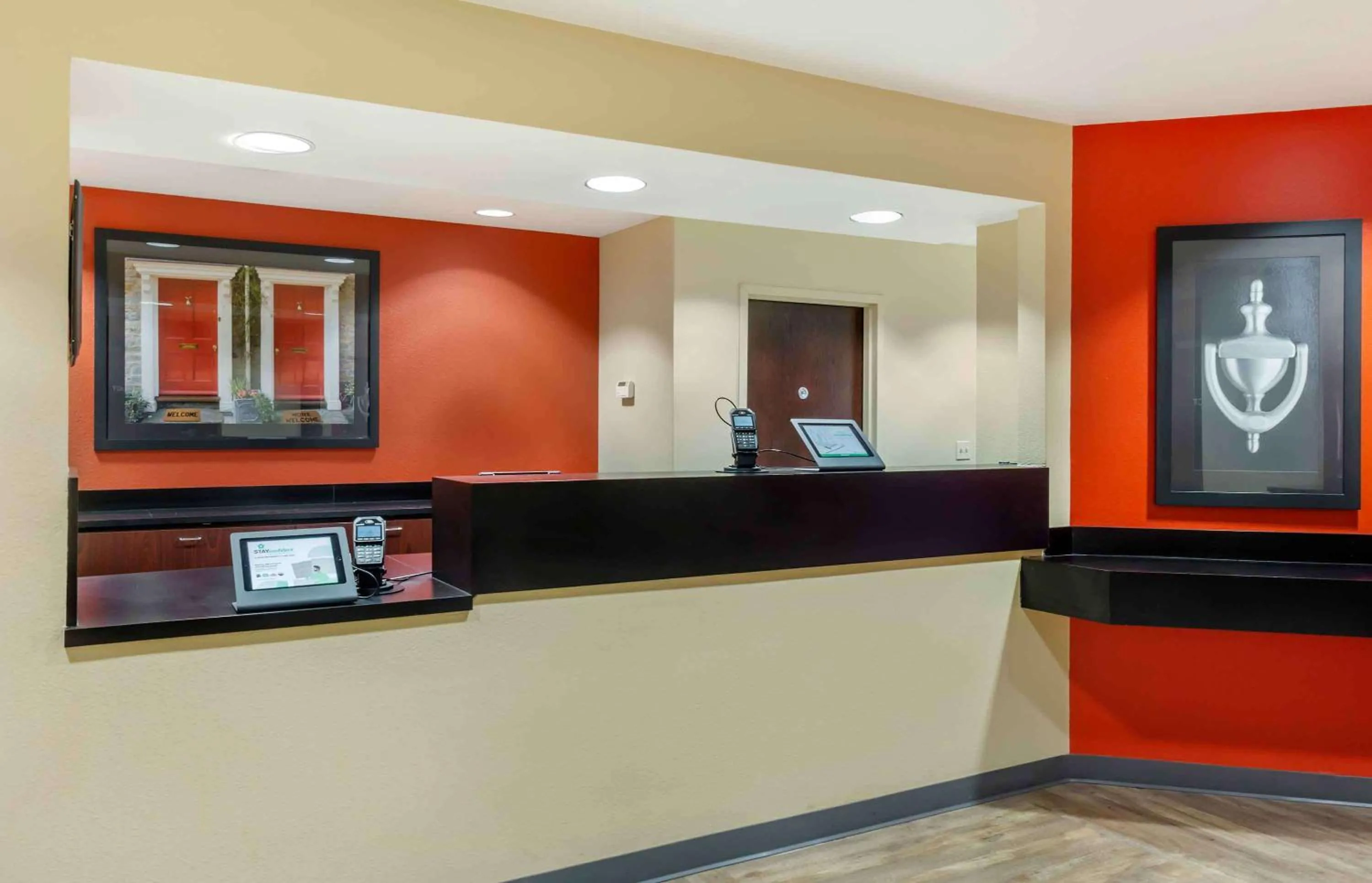 Lobby or reception in Extended Stay America Suites - Olympia - Tumwater