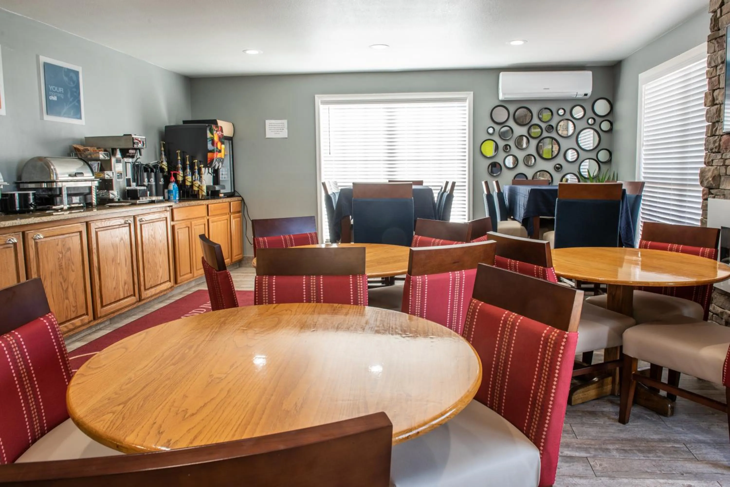 Lobby or reception in Richland Inn of Columbia