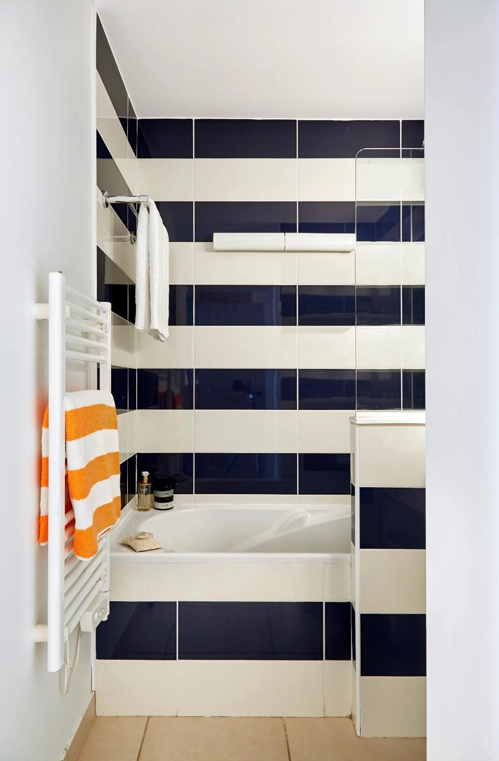 Bathroom in Résidence Pierre & Vacances Premium Le Coteau et la Mer