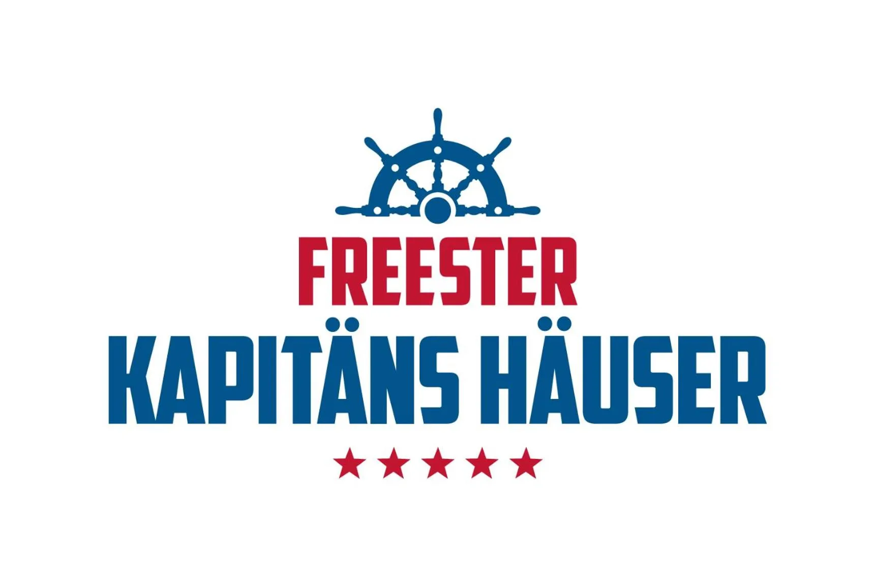 Property logo or sign in Freester Kapitänshäuser