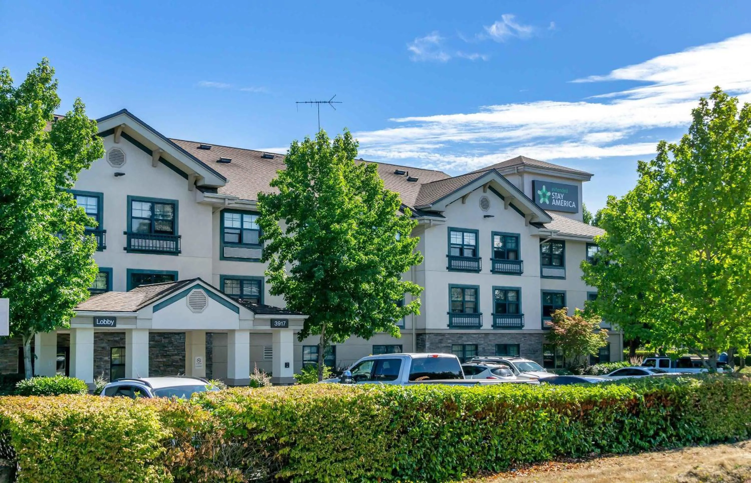 Property building in Extended Stay America Suites - Seattle - Mukilteo