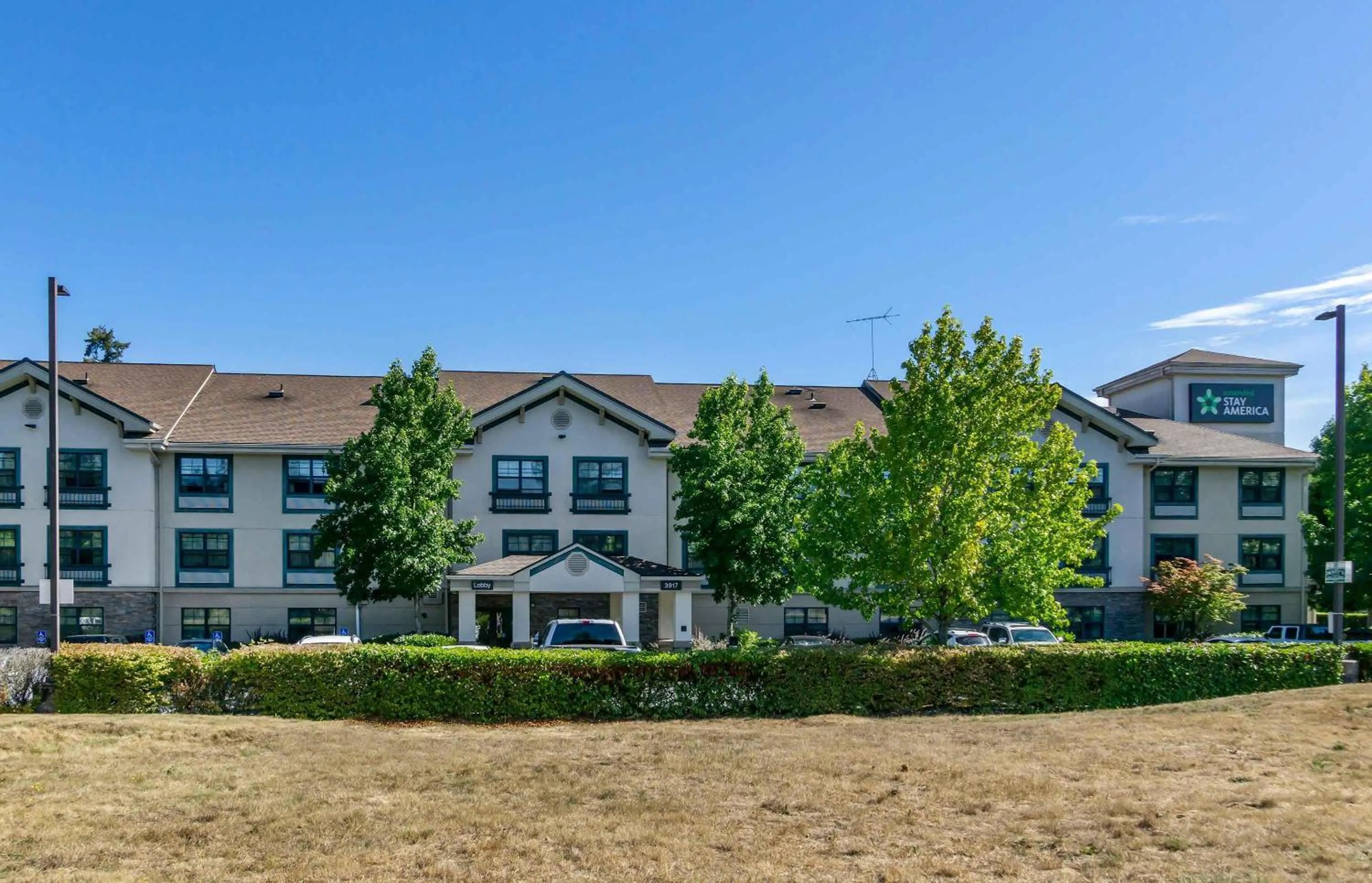 Property building in Extended Stay America Suites - Seattle - Mukilteo