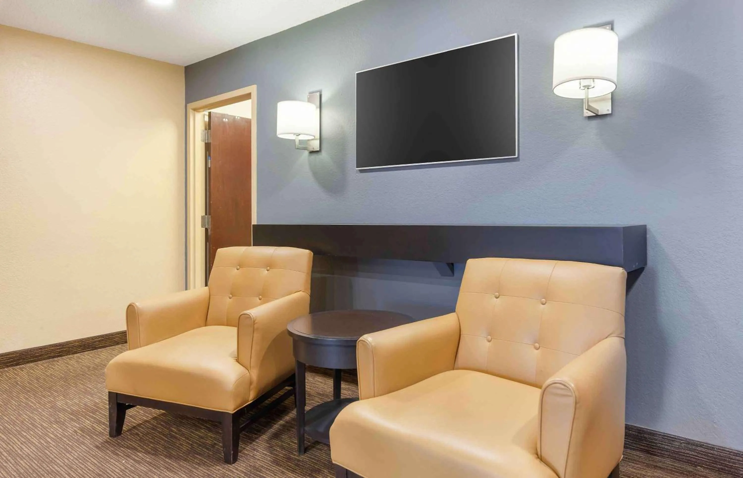 Lobby or reception in Extended Stay America Select Suites - Appleton - Fox Cities
