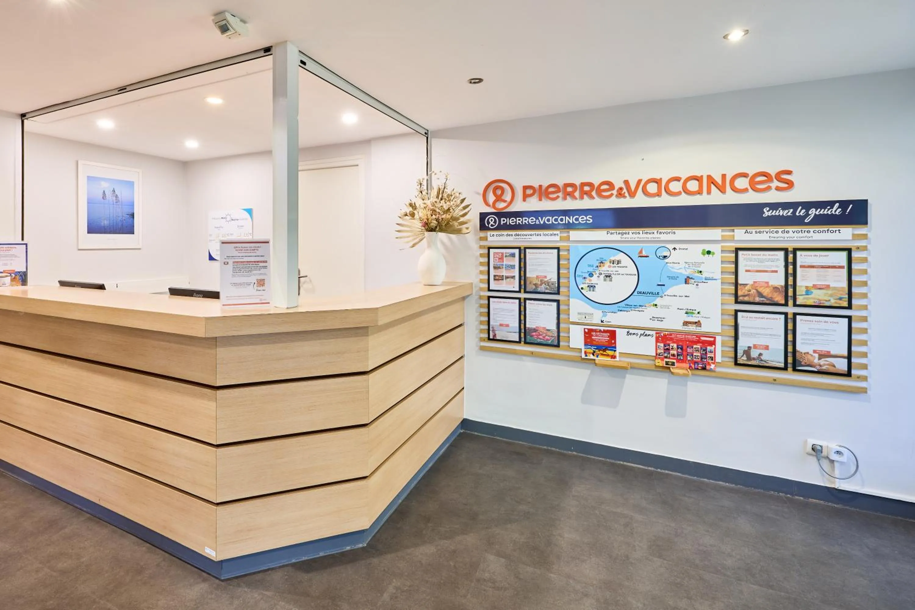 Property logo or sign in Residence Pierre & Vacances Les Embruns